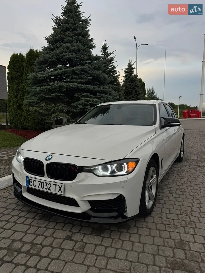 2013 BMW 3er - мініатюра 33