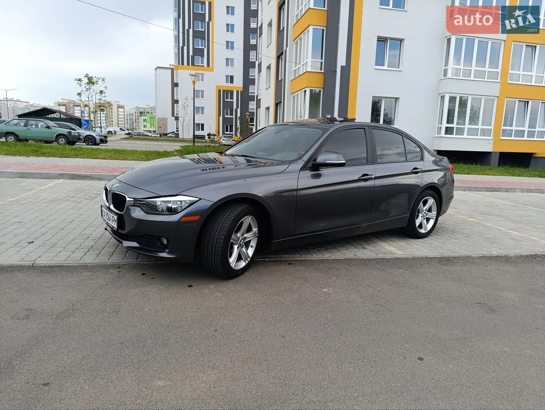 2013 BMW 3er - мініатюра 10