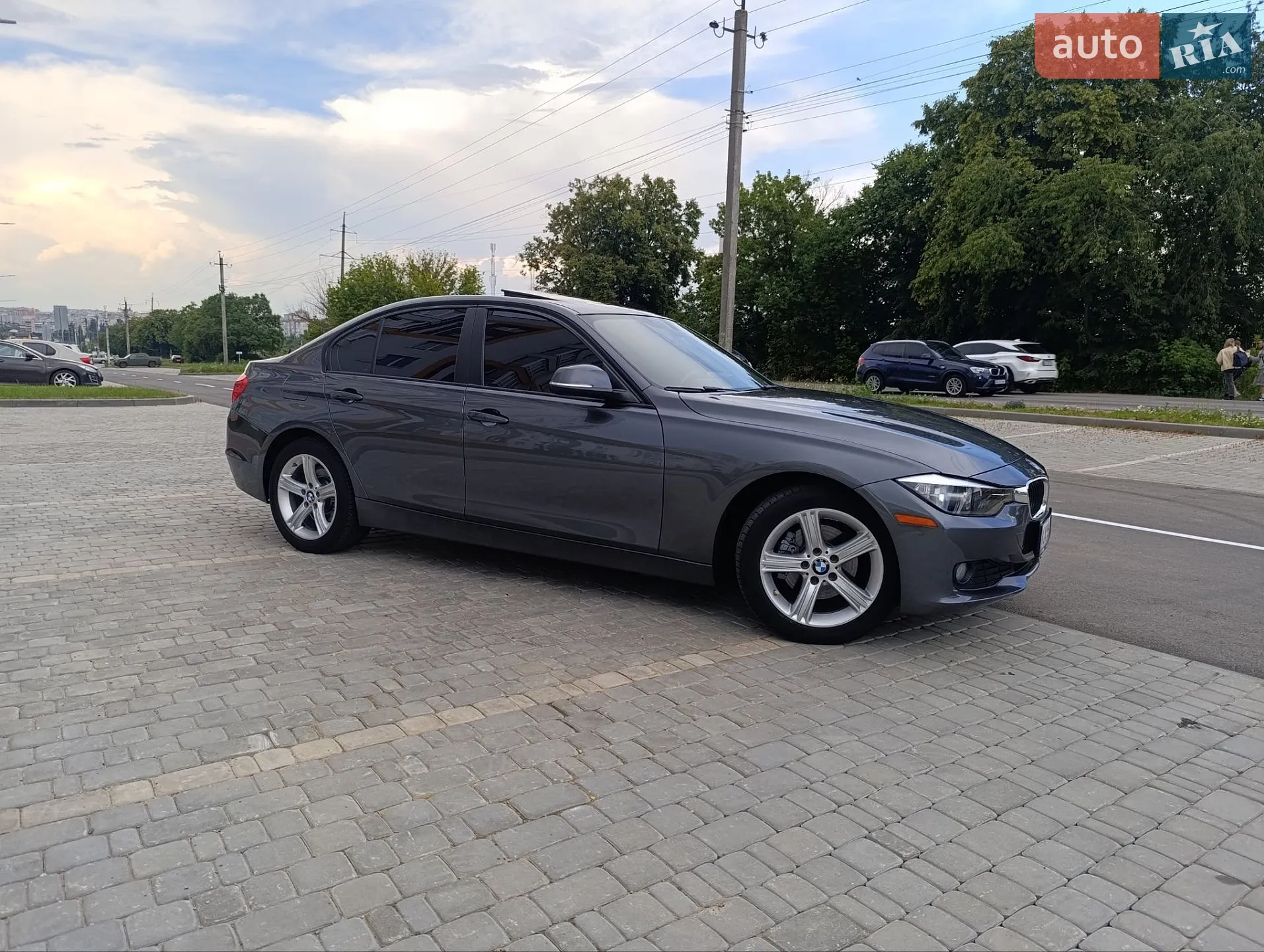 2013 BMW 3er - мініатюра 11