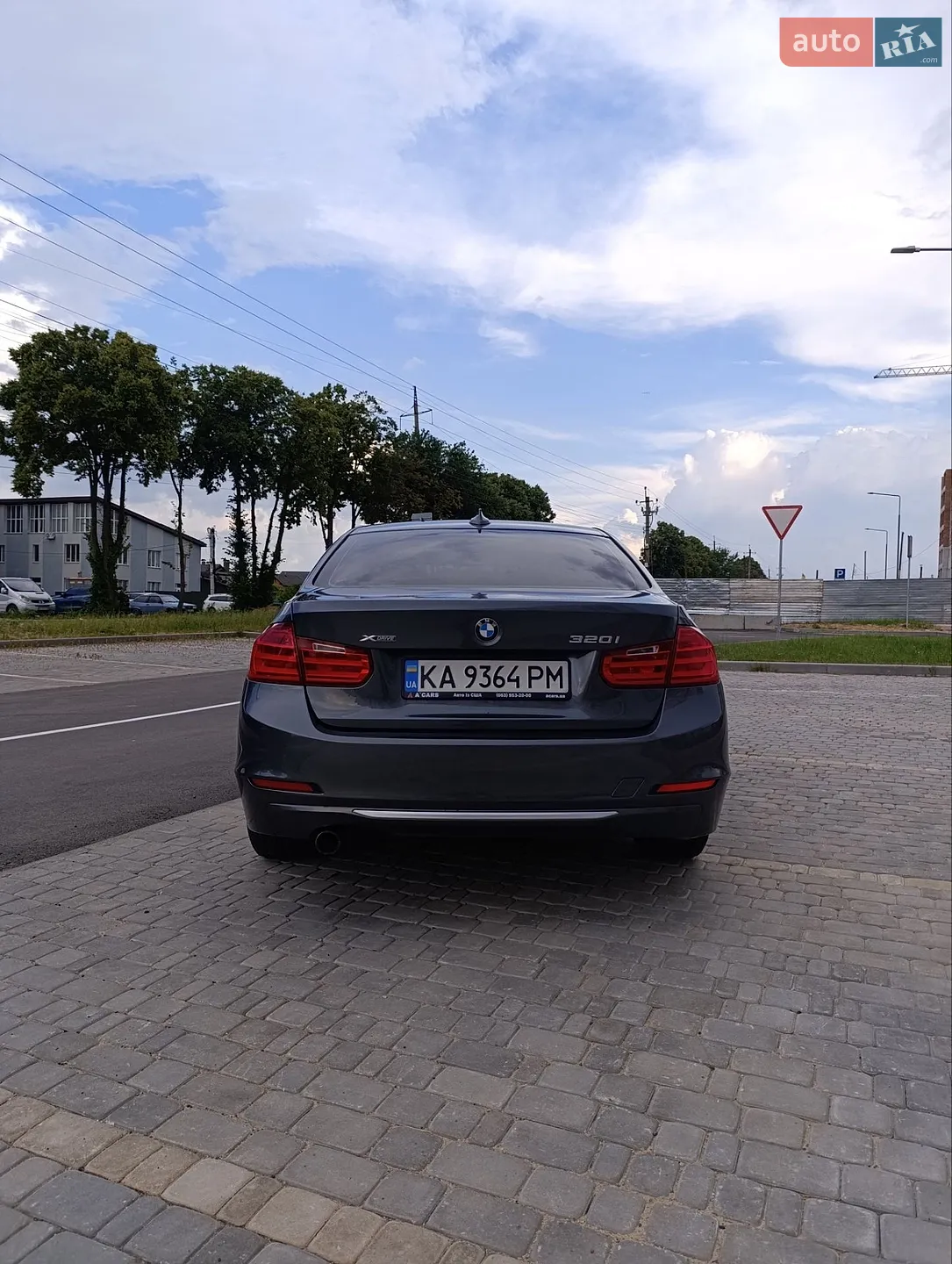 2013 BMW 3er - мініатюра 15