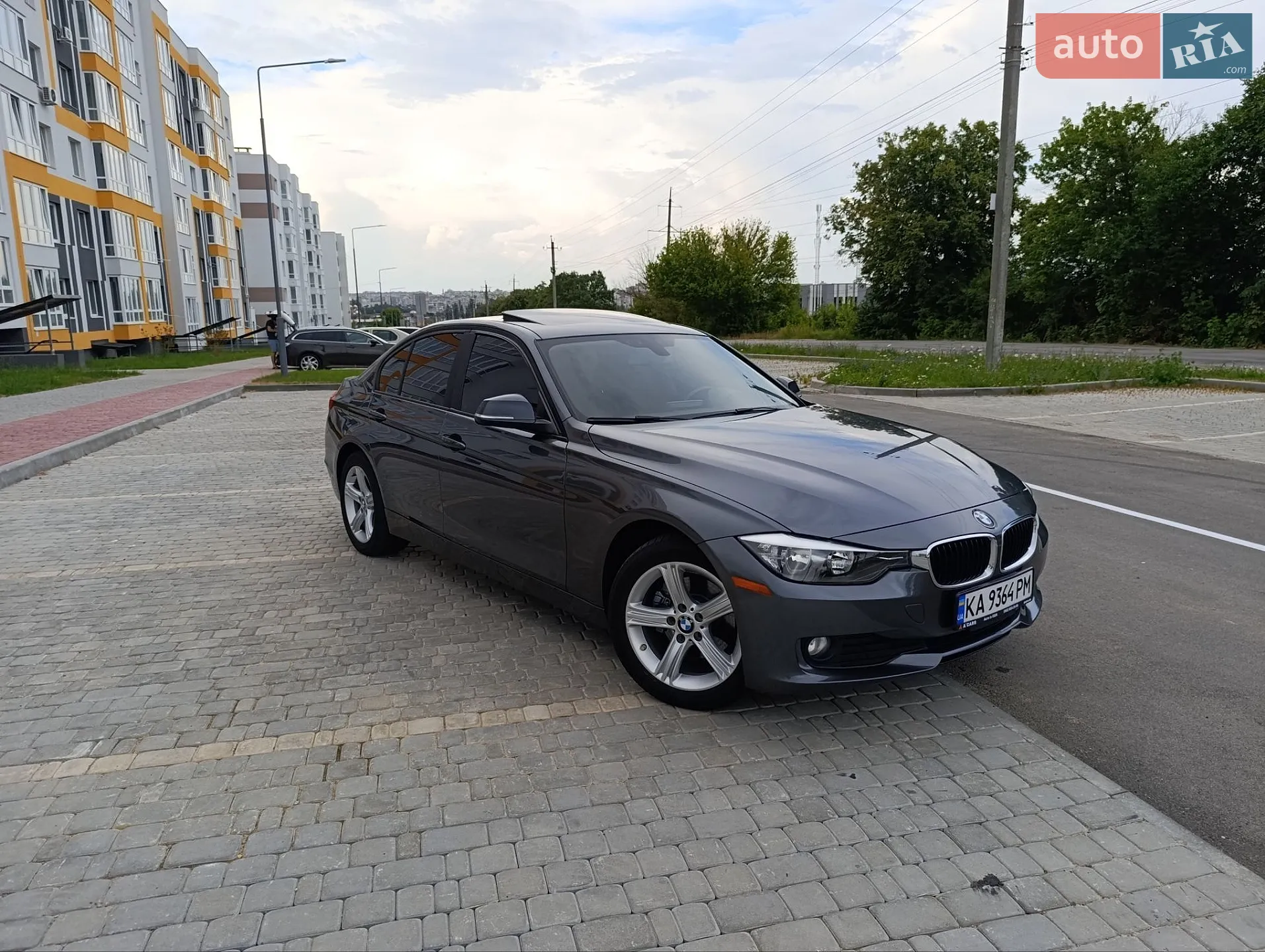 2013 BMW 3er - мініатюра 19