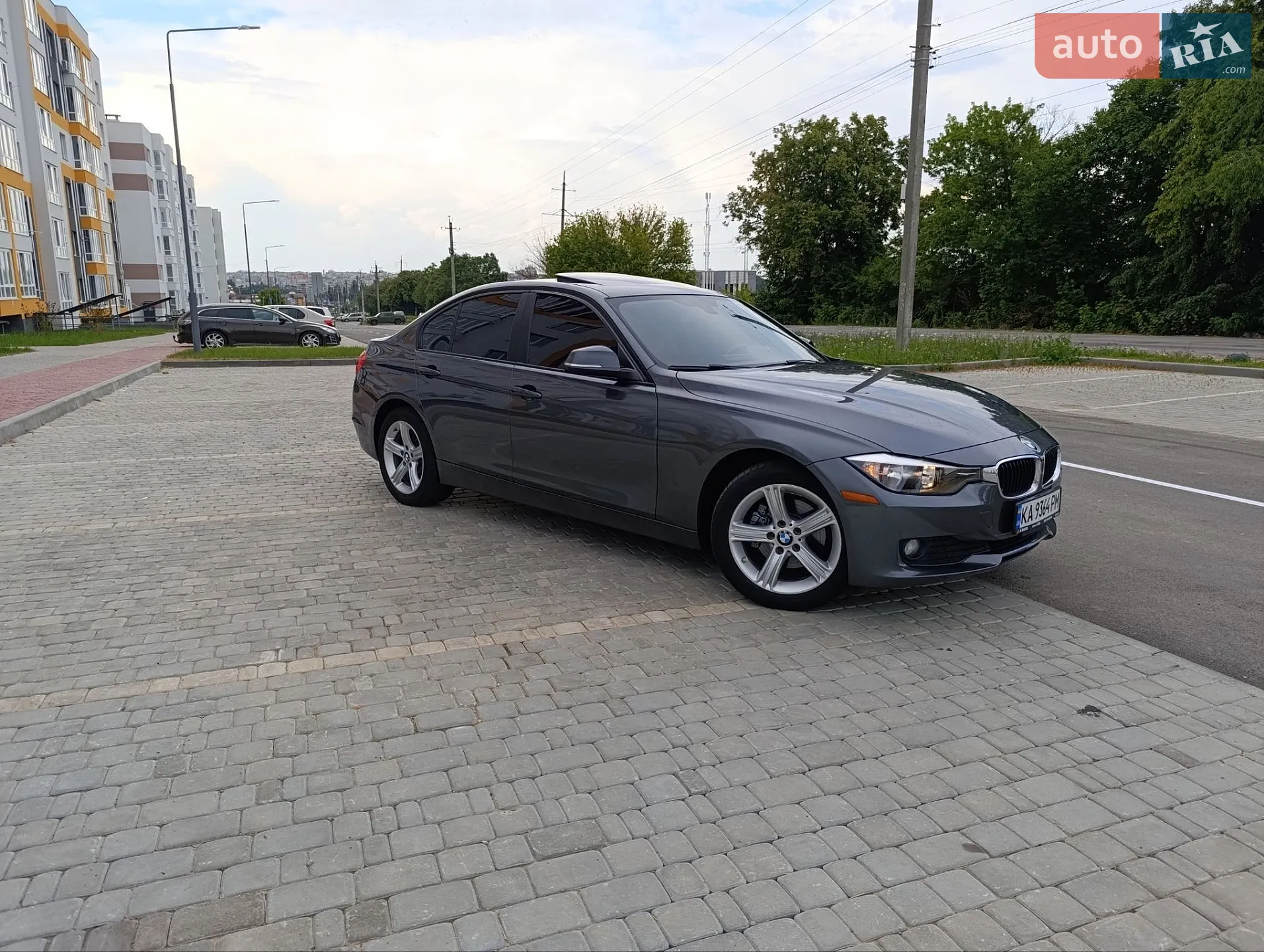 2013 BMW 3er - мініатюра 24