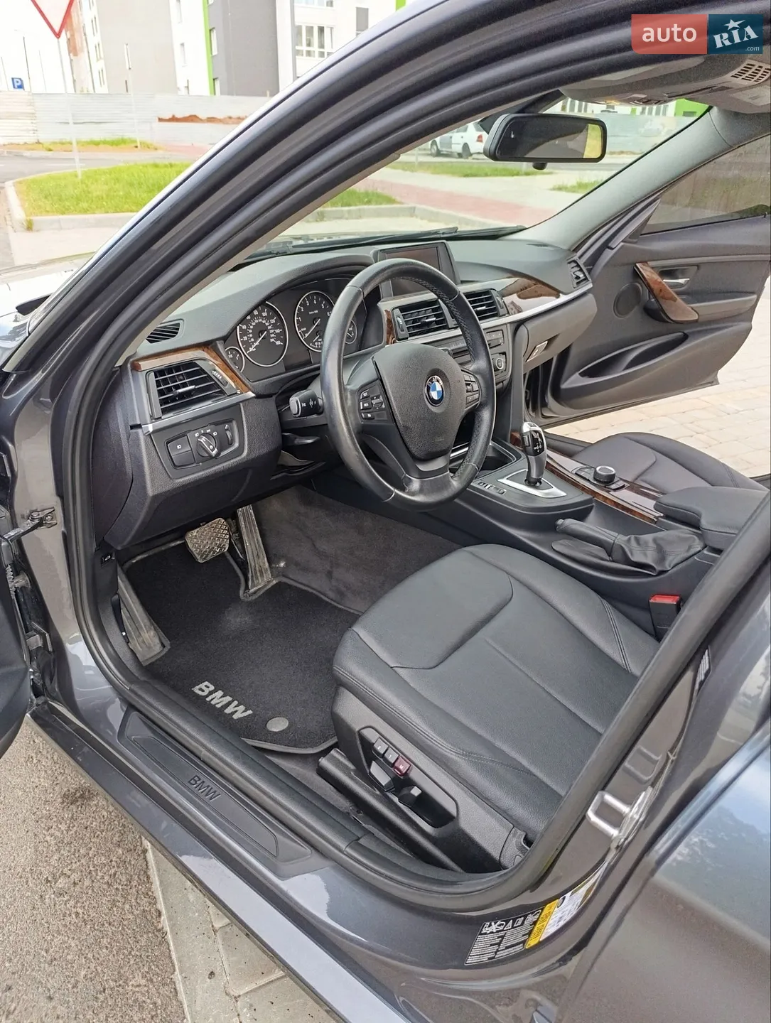 2013 BMW 3er - мініатюра 35