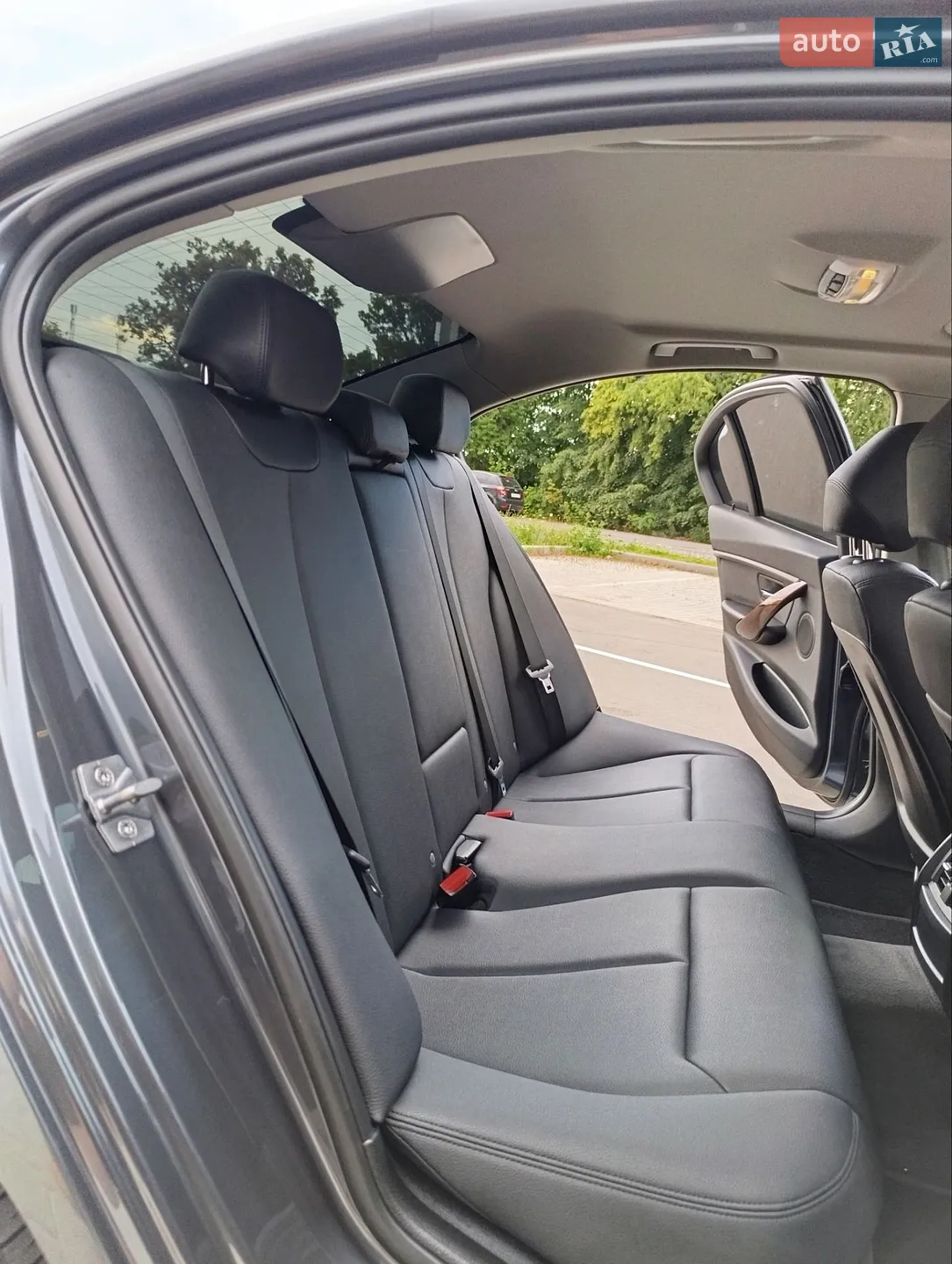 2013 BMW 3er - мініатюра 45