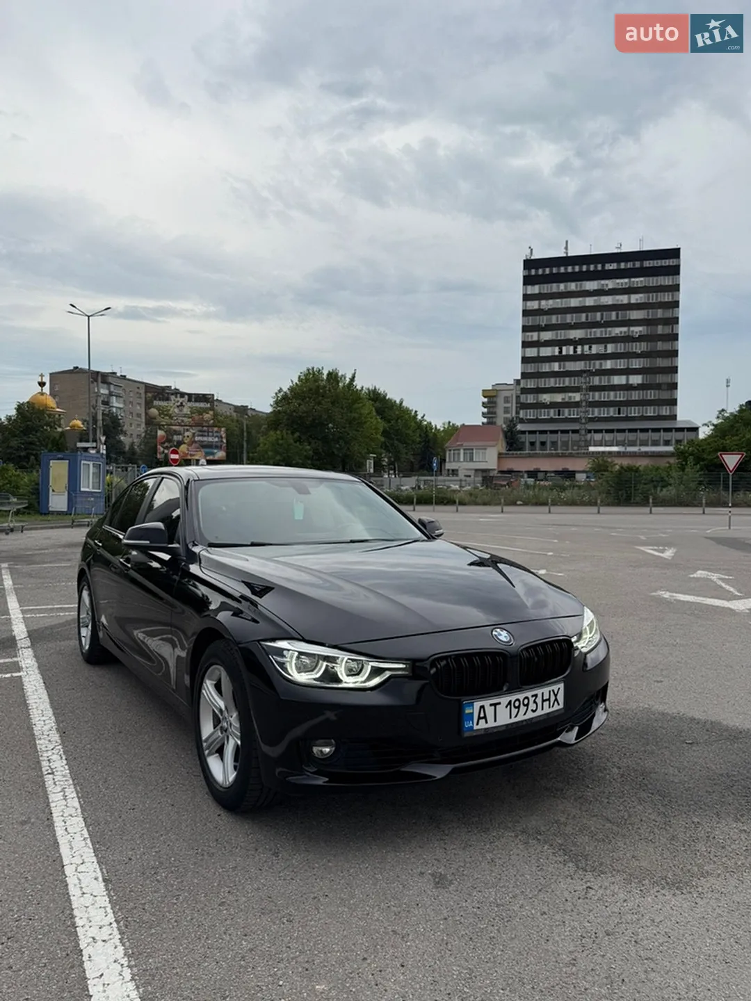 2014 BMW 3er - мініатюра 4