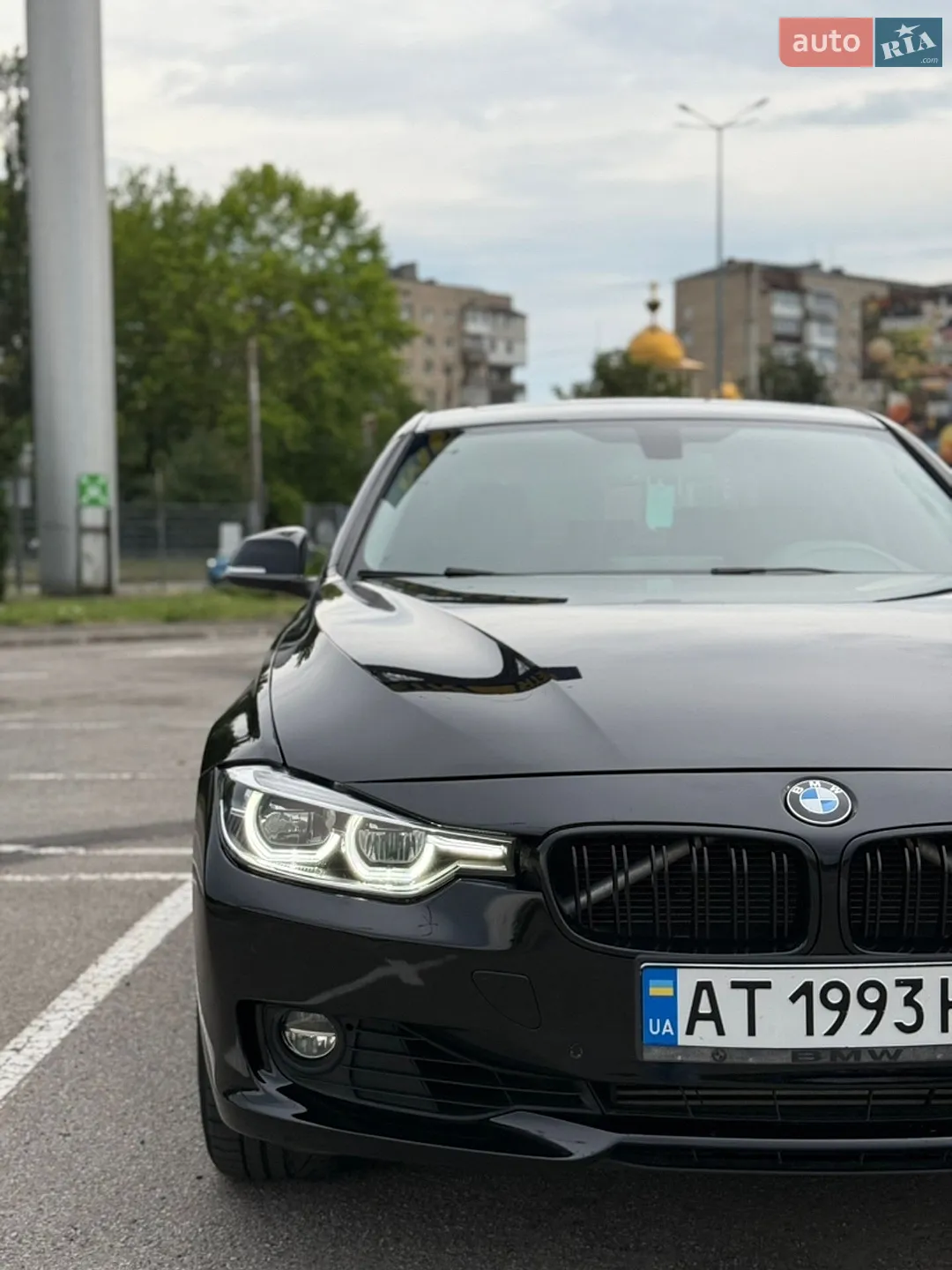 2014 BMW 3er - мініатюра 8