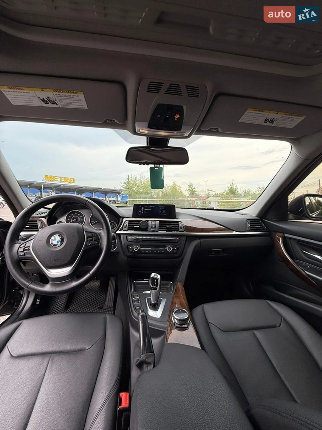 2014 BMW 3er - мініатюра 17
