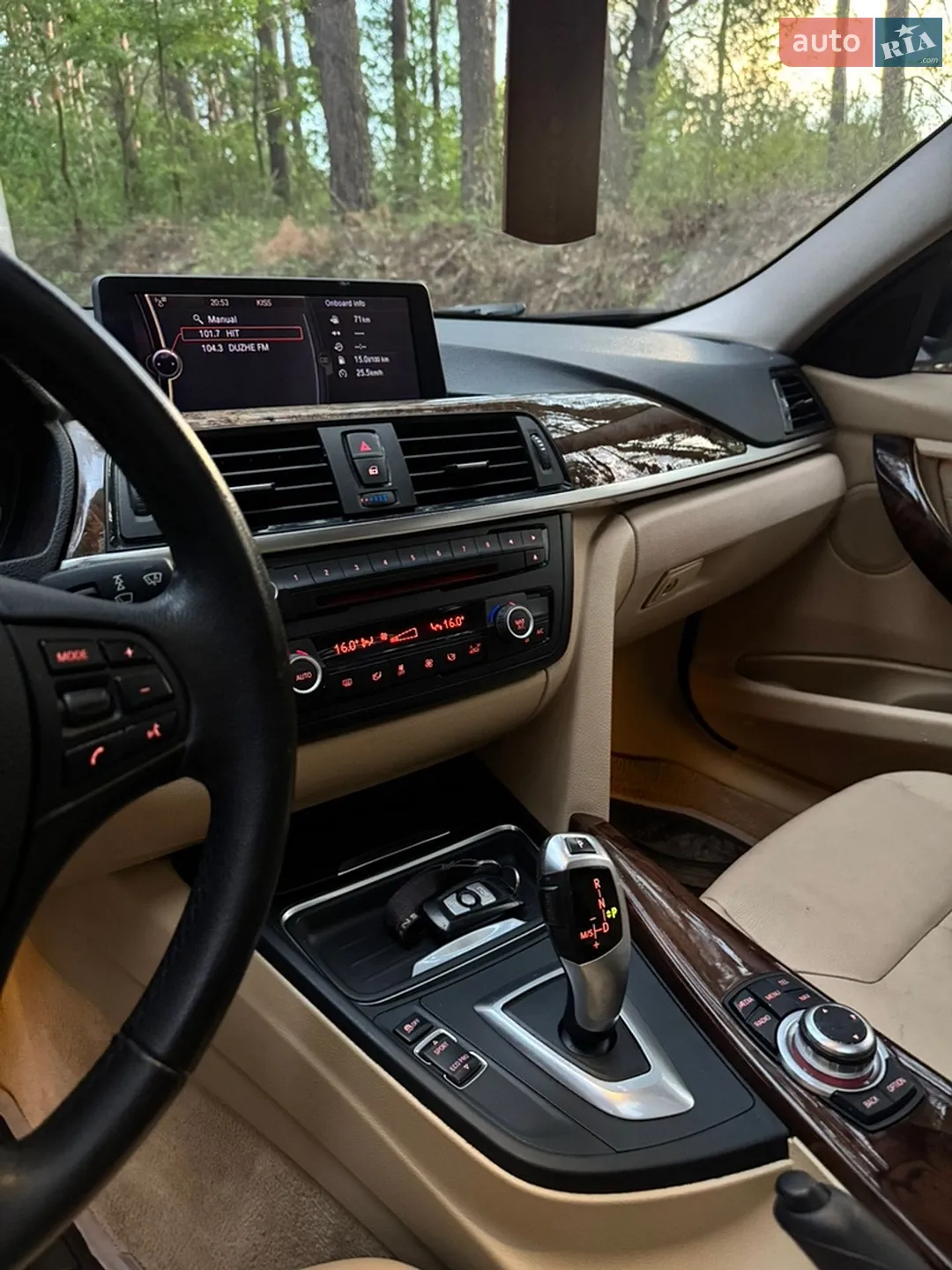 2013 BMW 3er - мініатюра 10