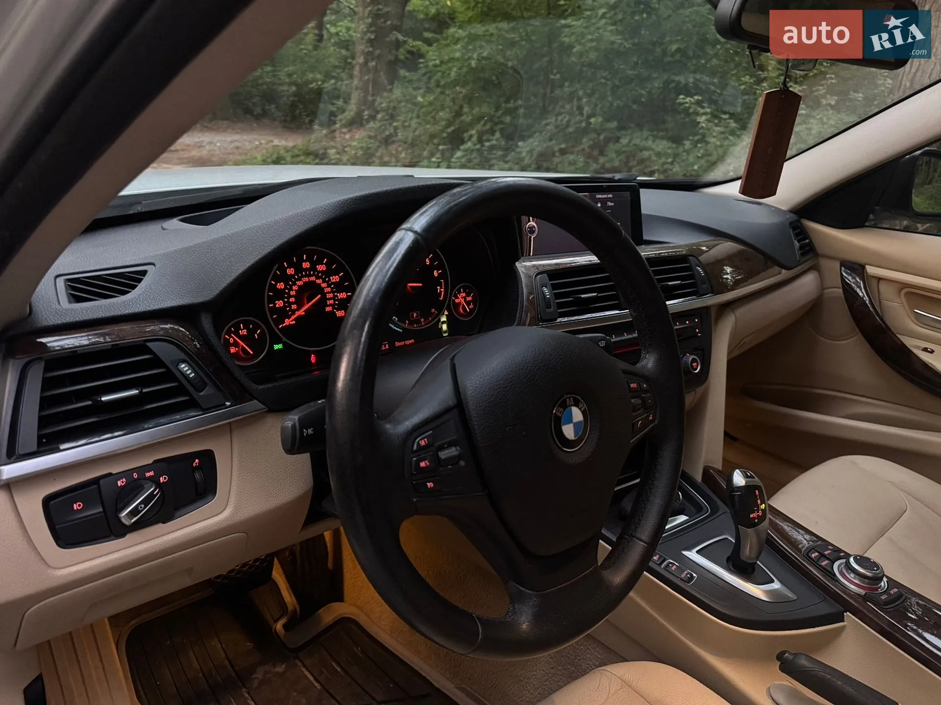 2013 BMW 3er - мініатюра 9