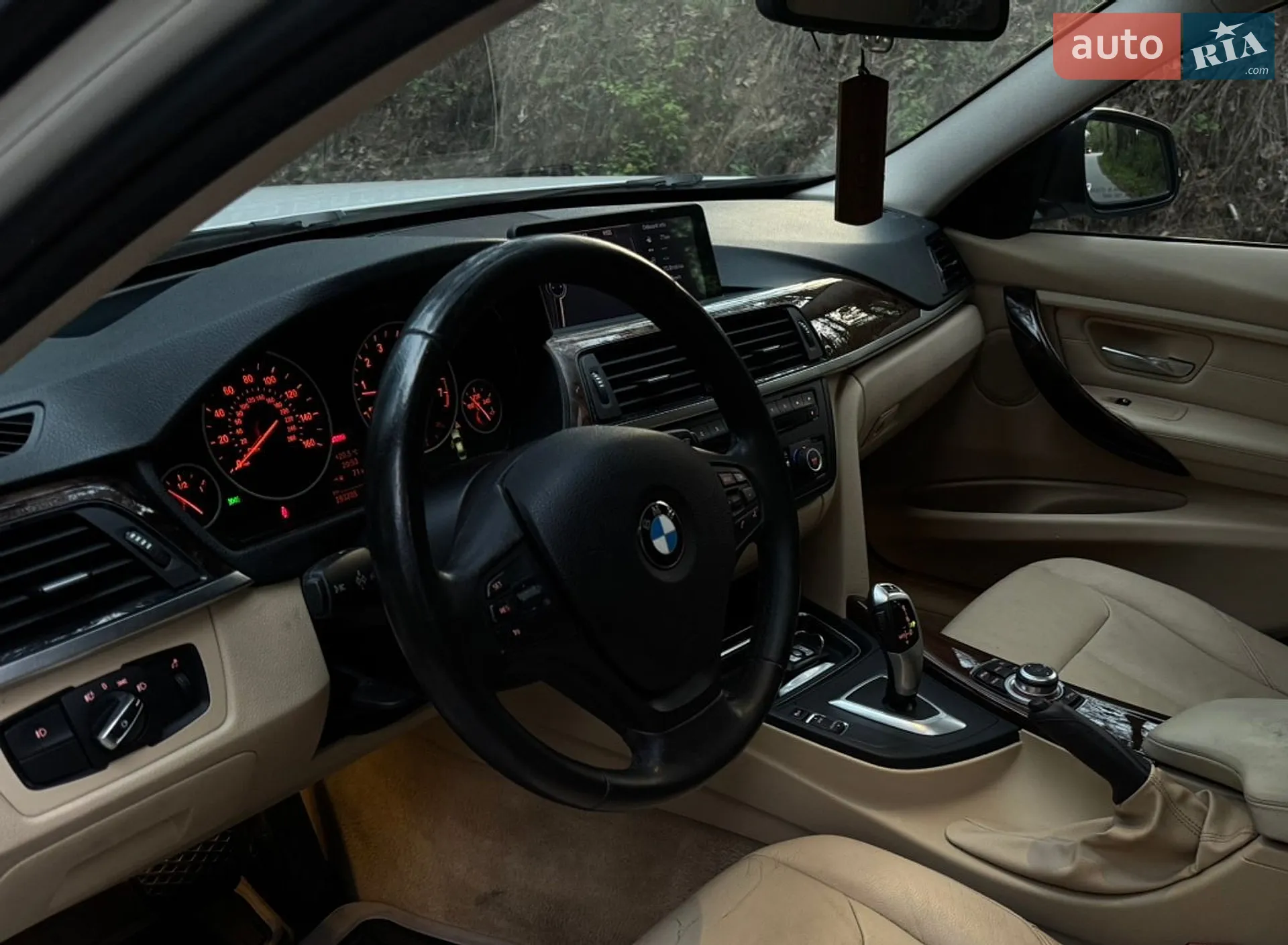 2013 BMW 3er - мініатюра 8