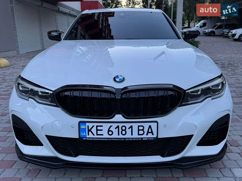 BMW 3 Series 2019