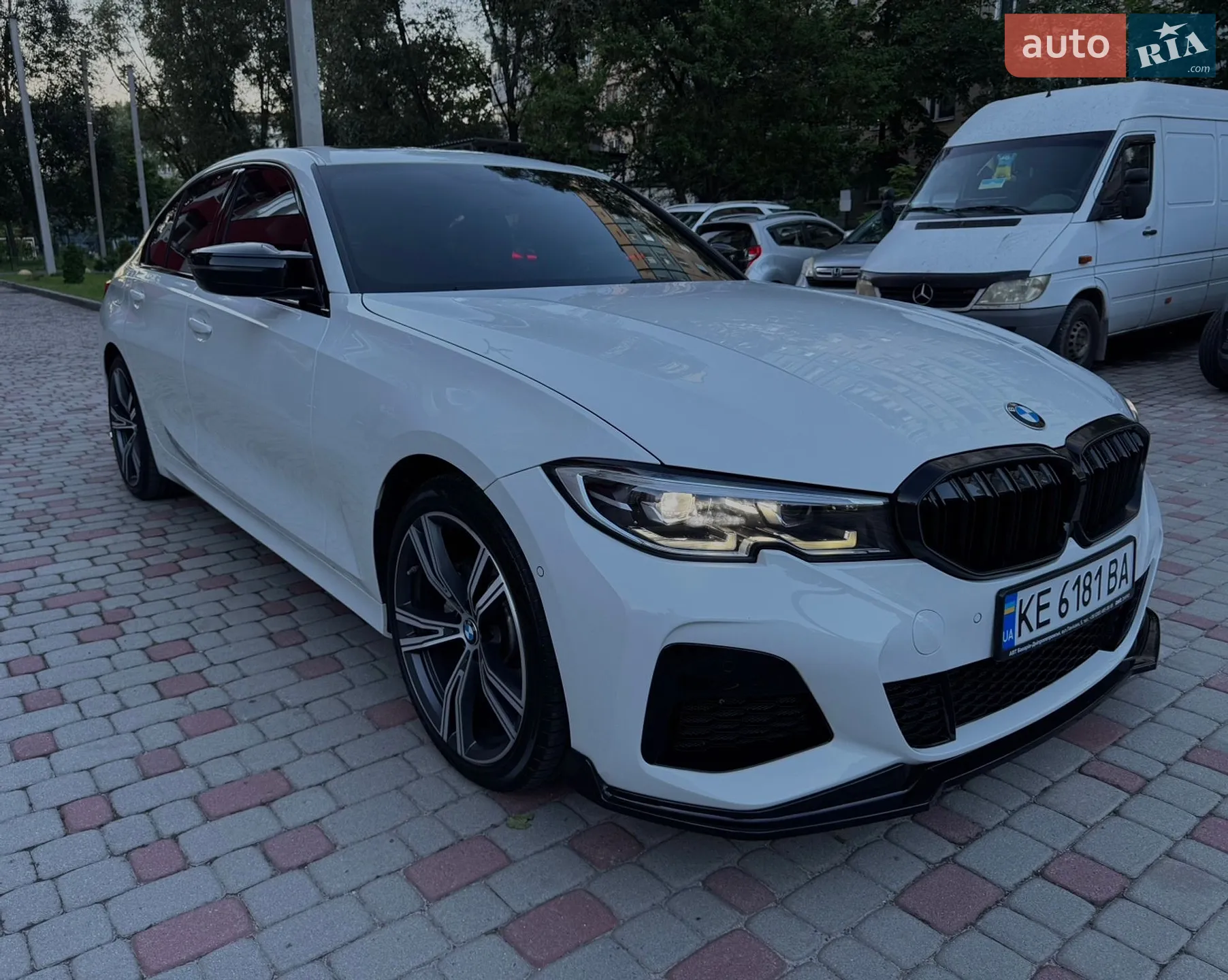 2019 BMW 3er - мініатюра 3