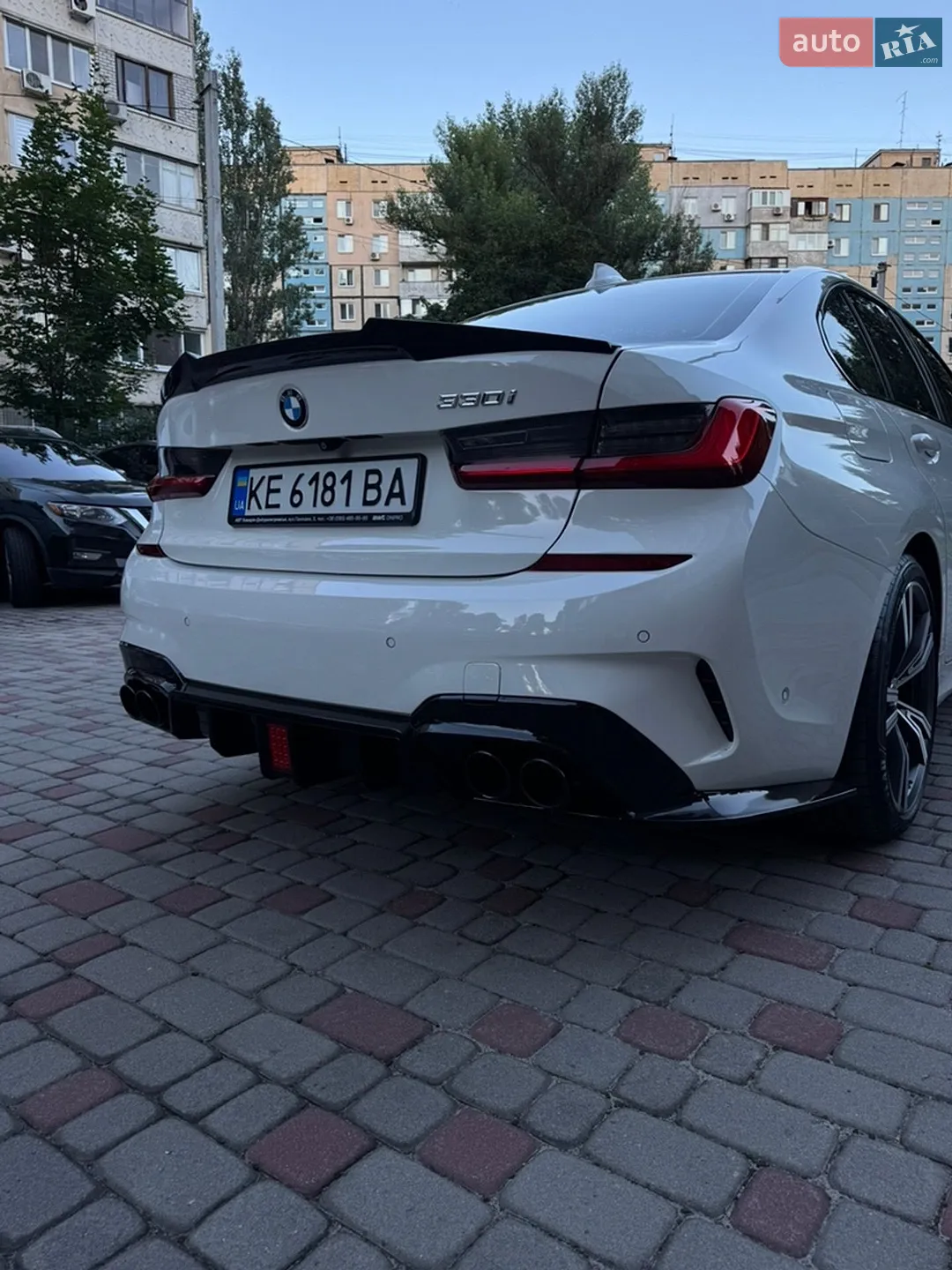 2019 BMW 3er - мініатюра 6