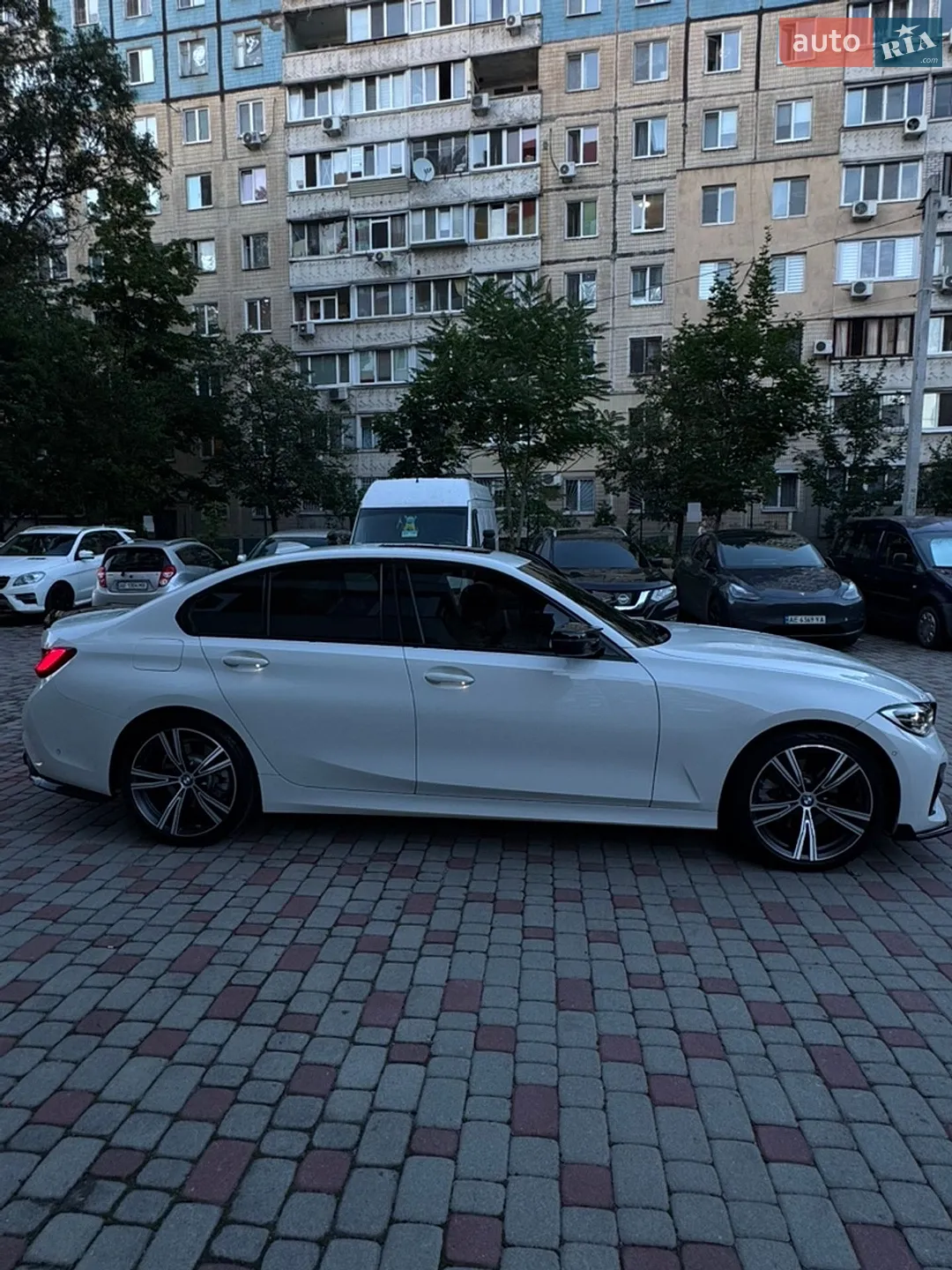 2019 BMW 3er - мініатюра 4