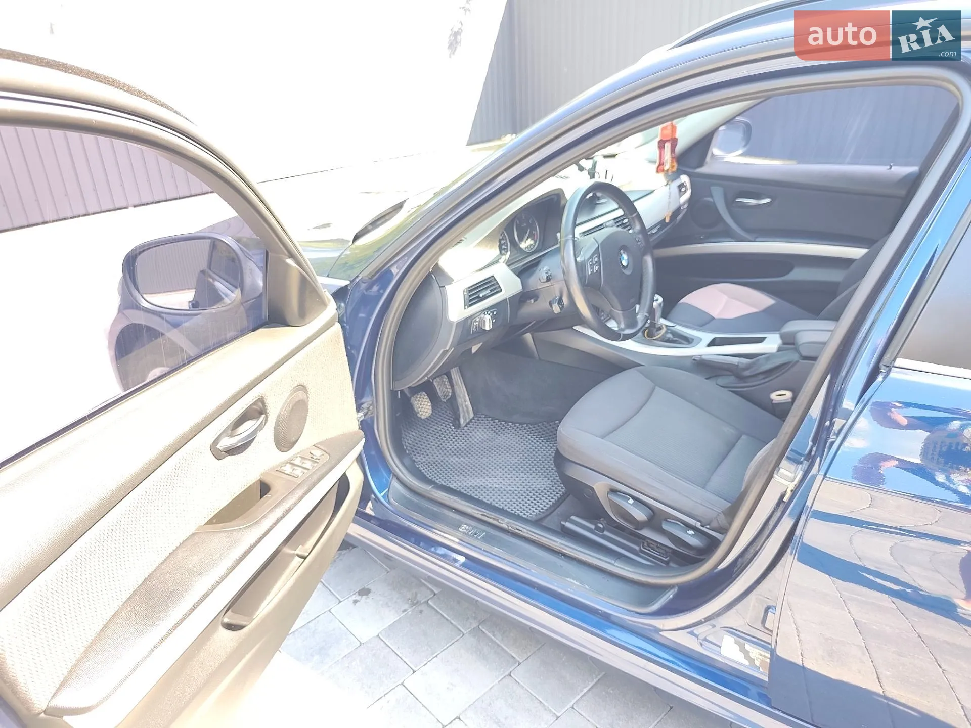 2011 BMW 3er - мініатюра 6
