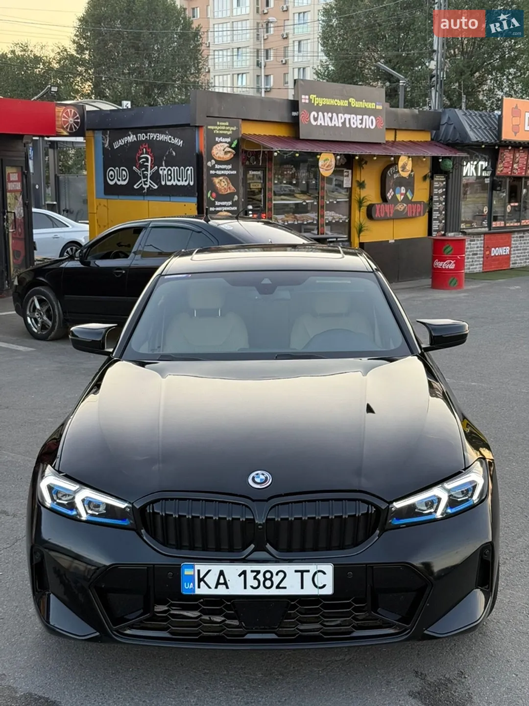2020 BMW 3er - мініатюра 5