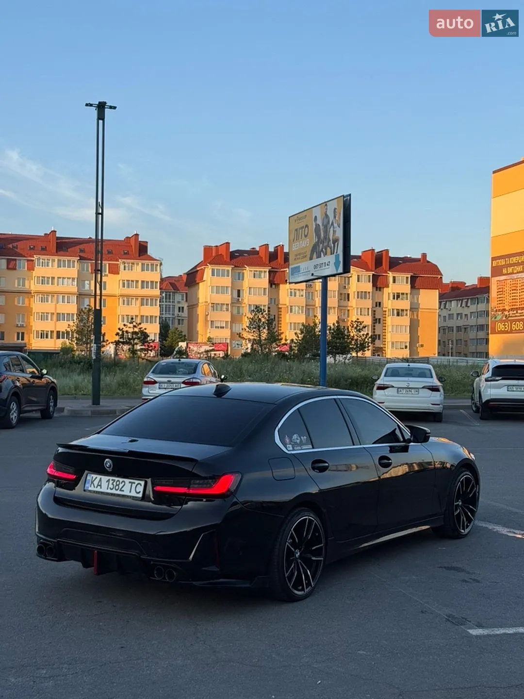 2020 BMW 3er - мініатюра 10
