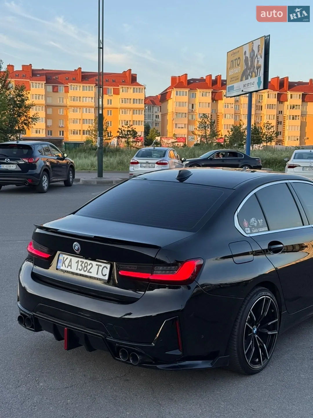 2020 BMW 3er - мініатюра 15