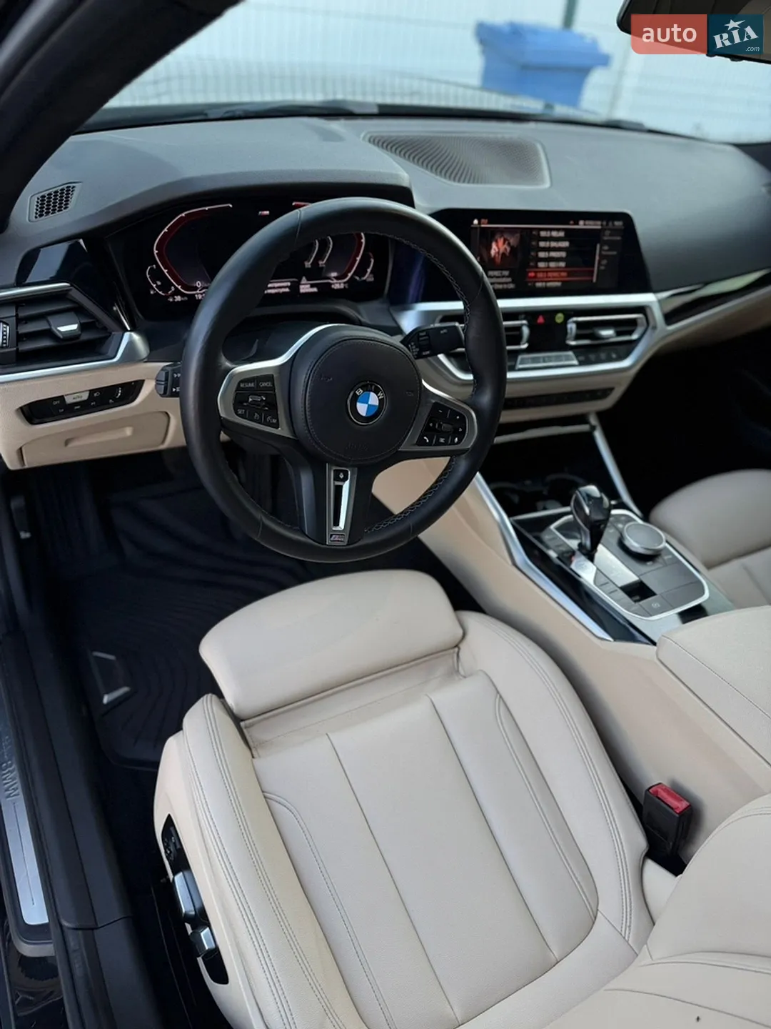 2020 BMW 3er - мініатюра 19