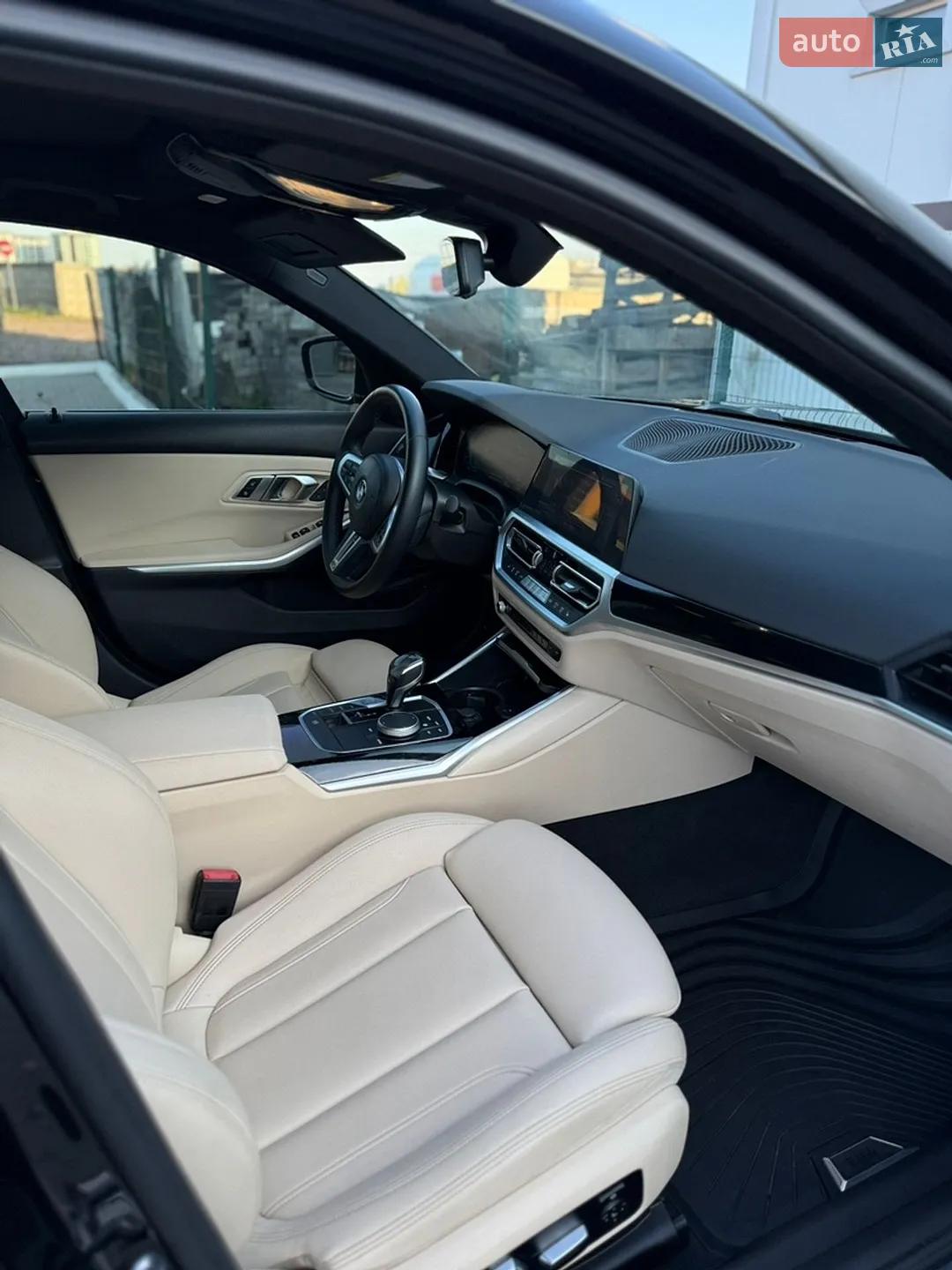 2020 BMW 3er - мініатюра 23