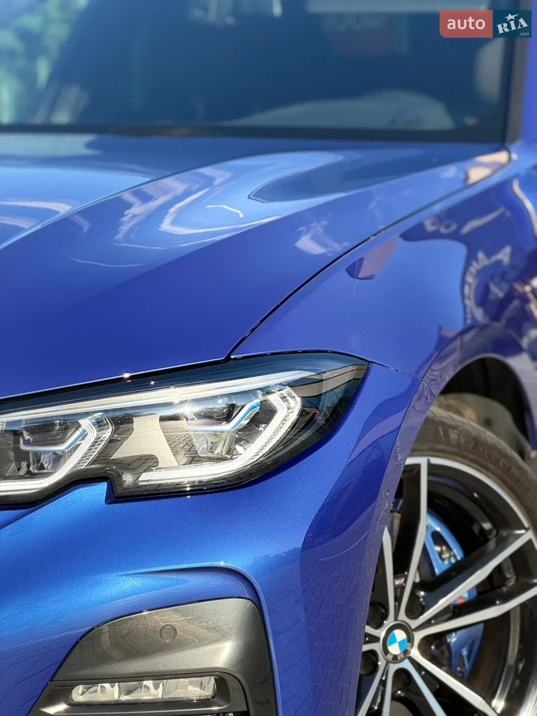 2022 BMW 3er - мініатюра 18