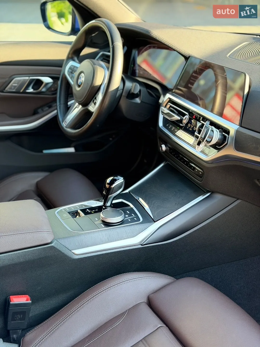2022 BMW 3er - мініатюра 22