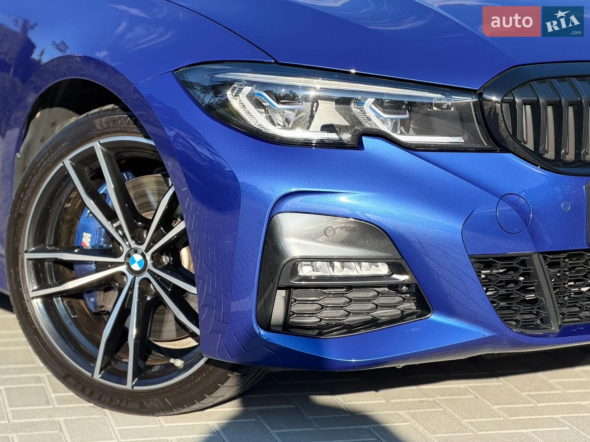 2022 BMW 3er - мініатюра 24