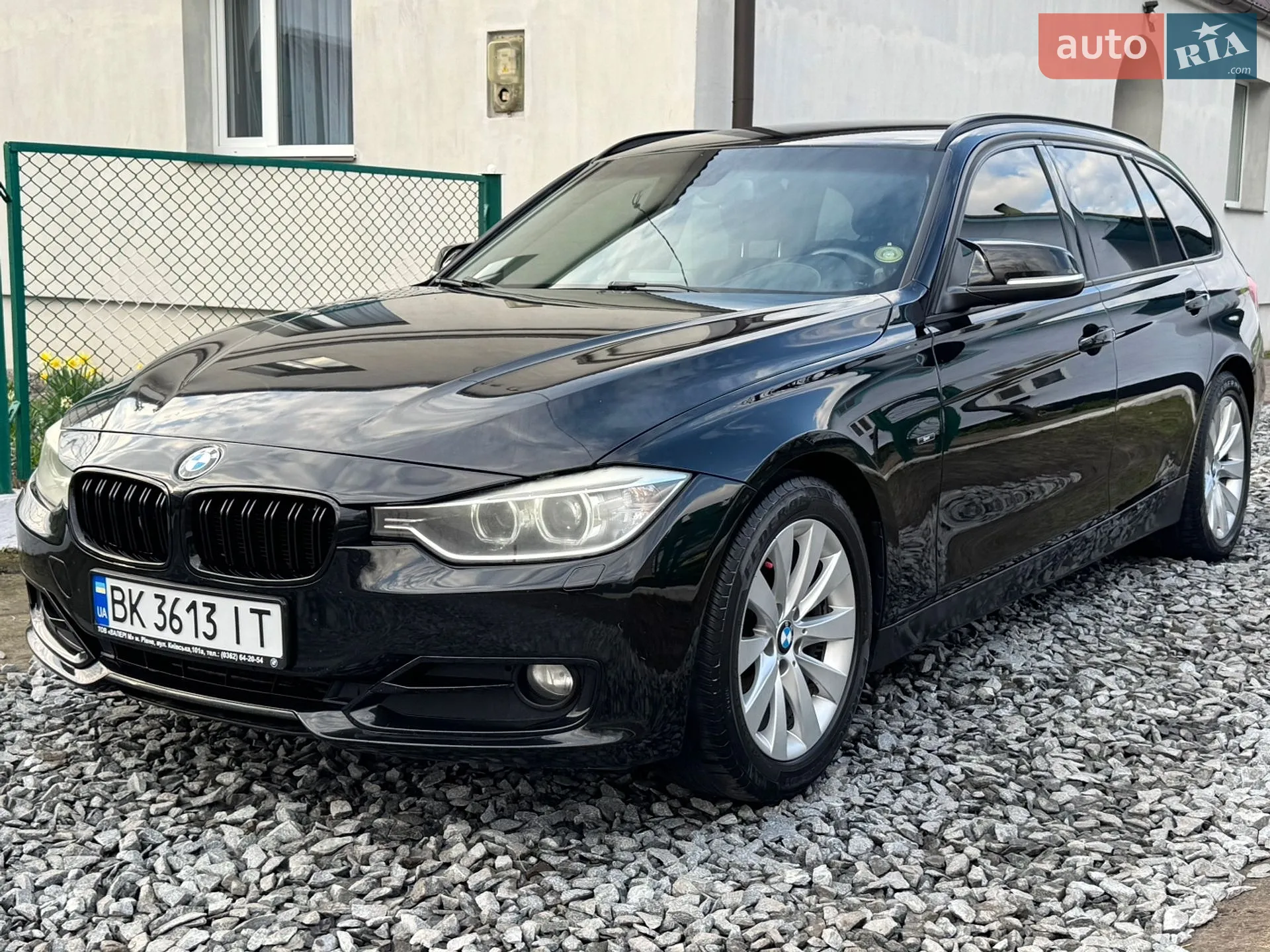 2013 BMW 3er - мініатюра 6