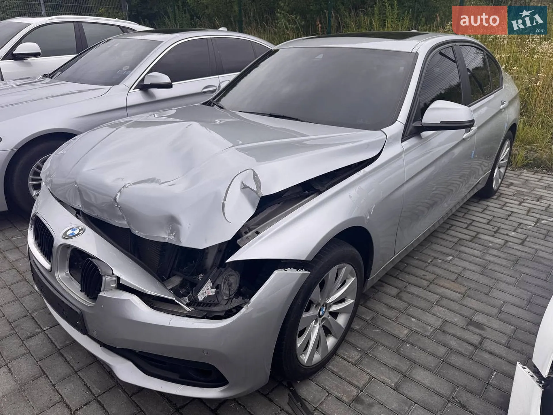 2015 BMW 3er - мініатюра 3
