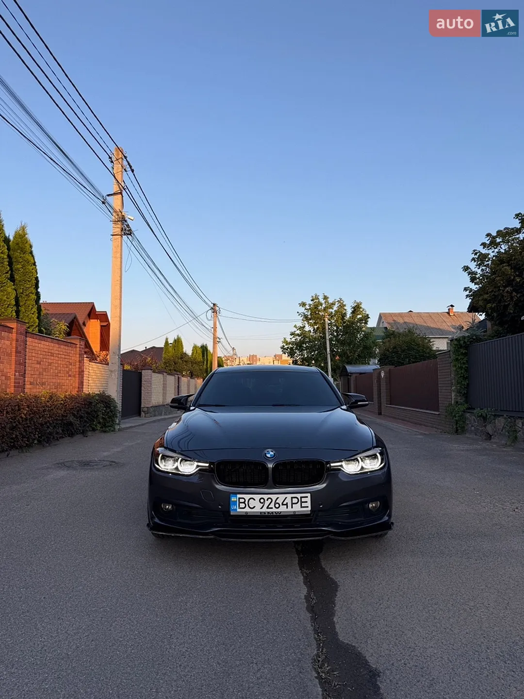 2016 BMW 3er - мініатюра 3