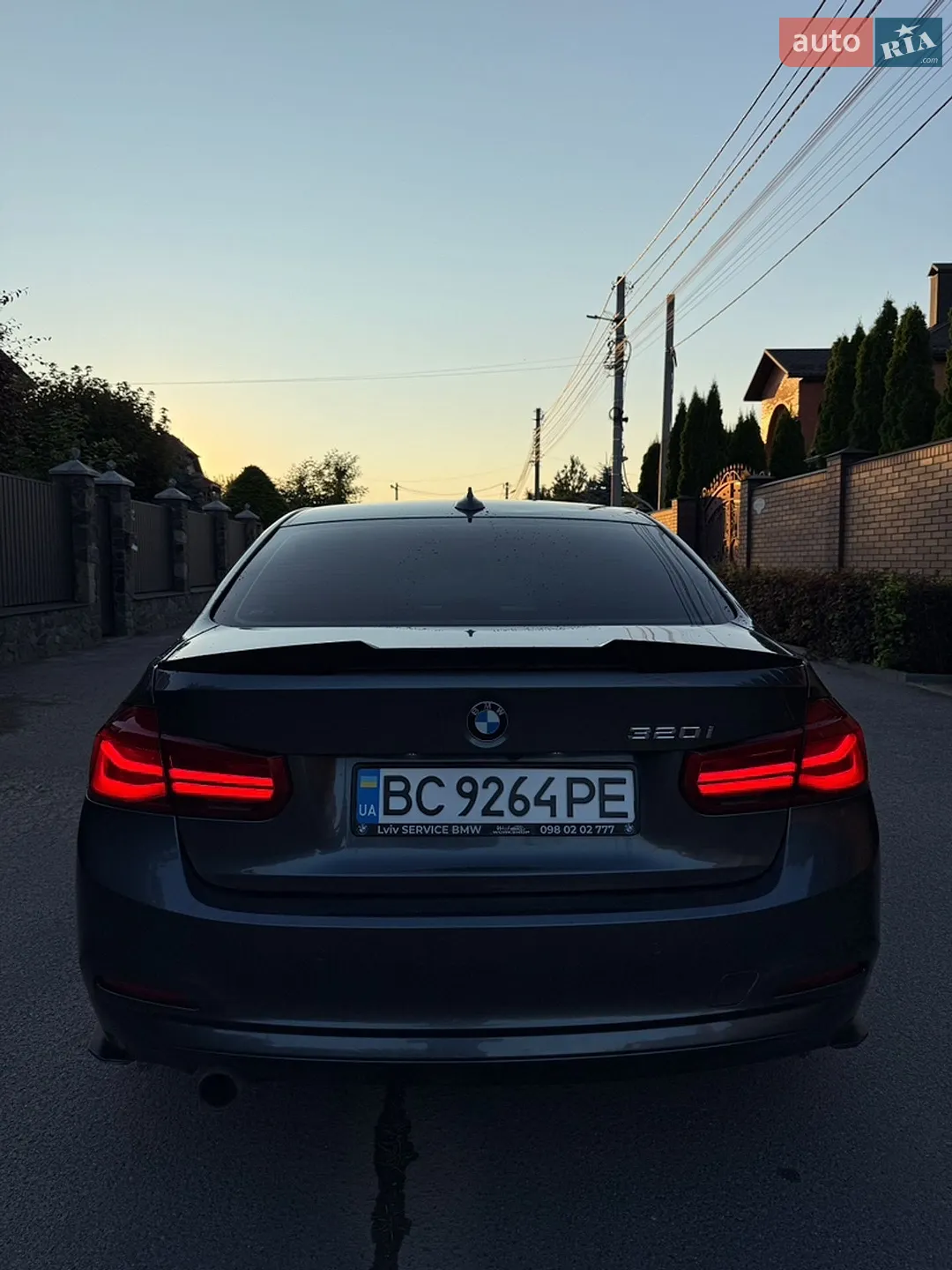 2016 BMW 3er - мініатюра 12