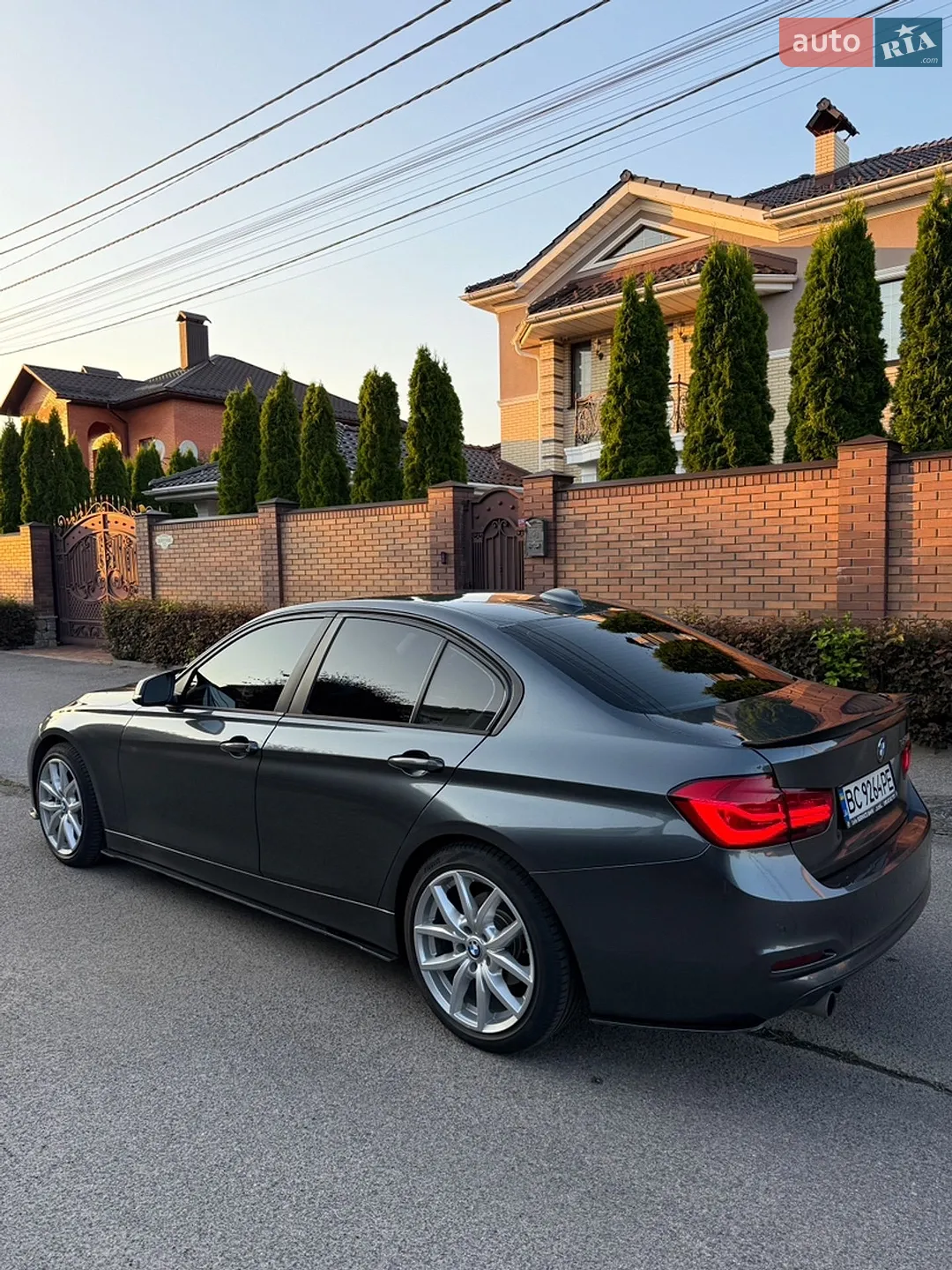 2016 BMW 3er - мініатюра 17