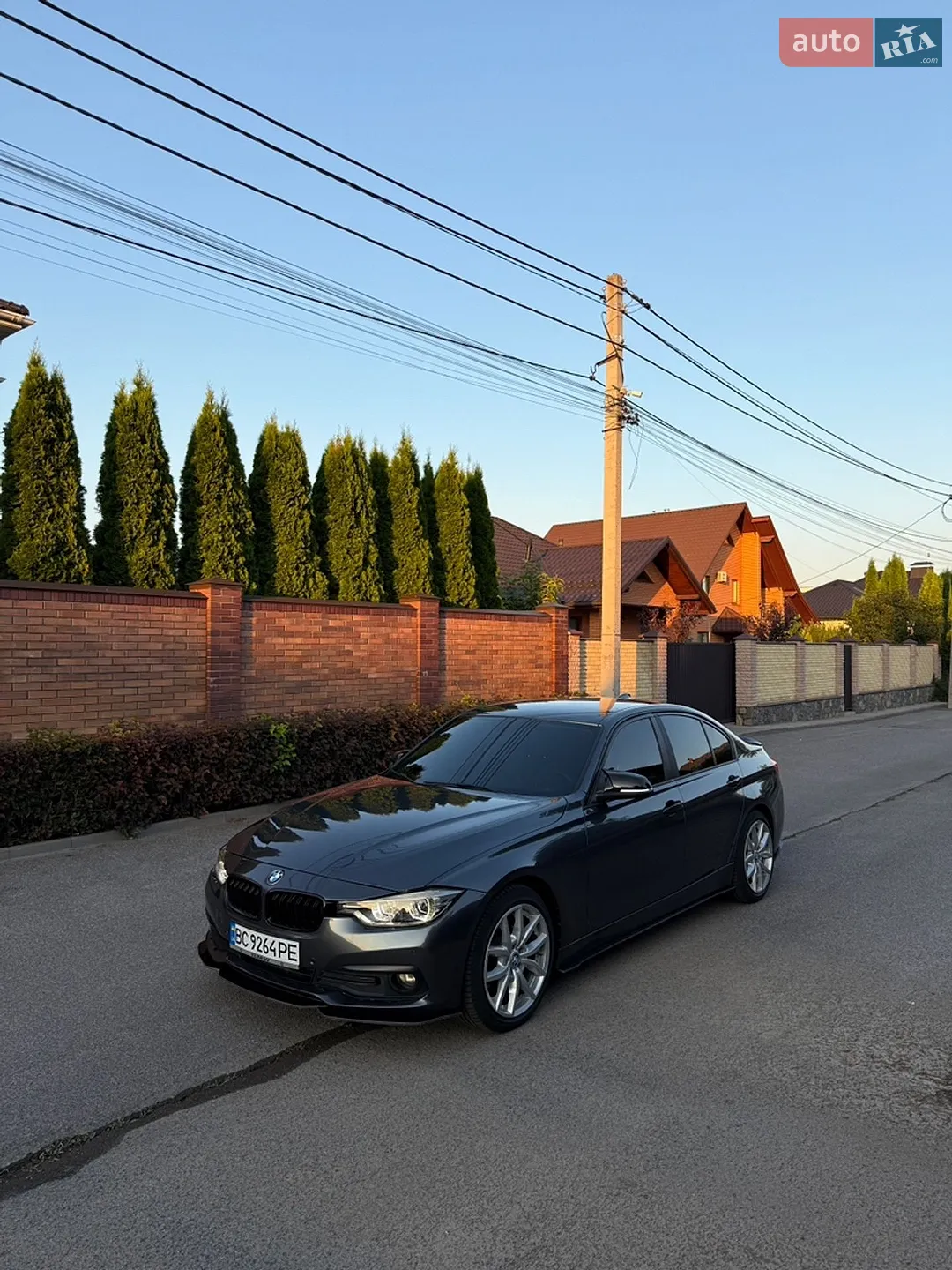 2016 BMW 3er - мініатюра 22