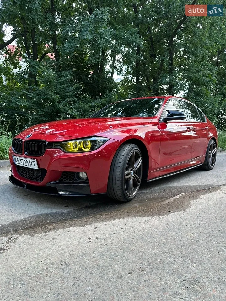 2014 BMW 3er - мініатюра 18