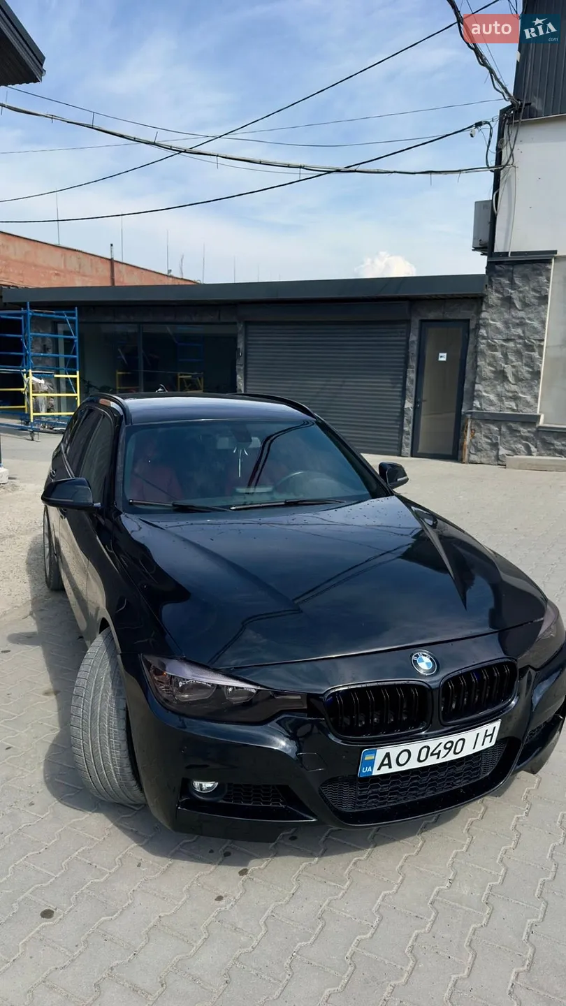 2016 BMW 3er - мініатюра 8