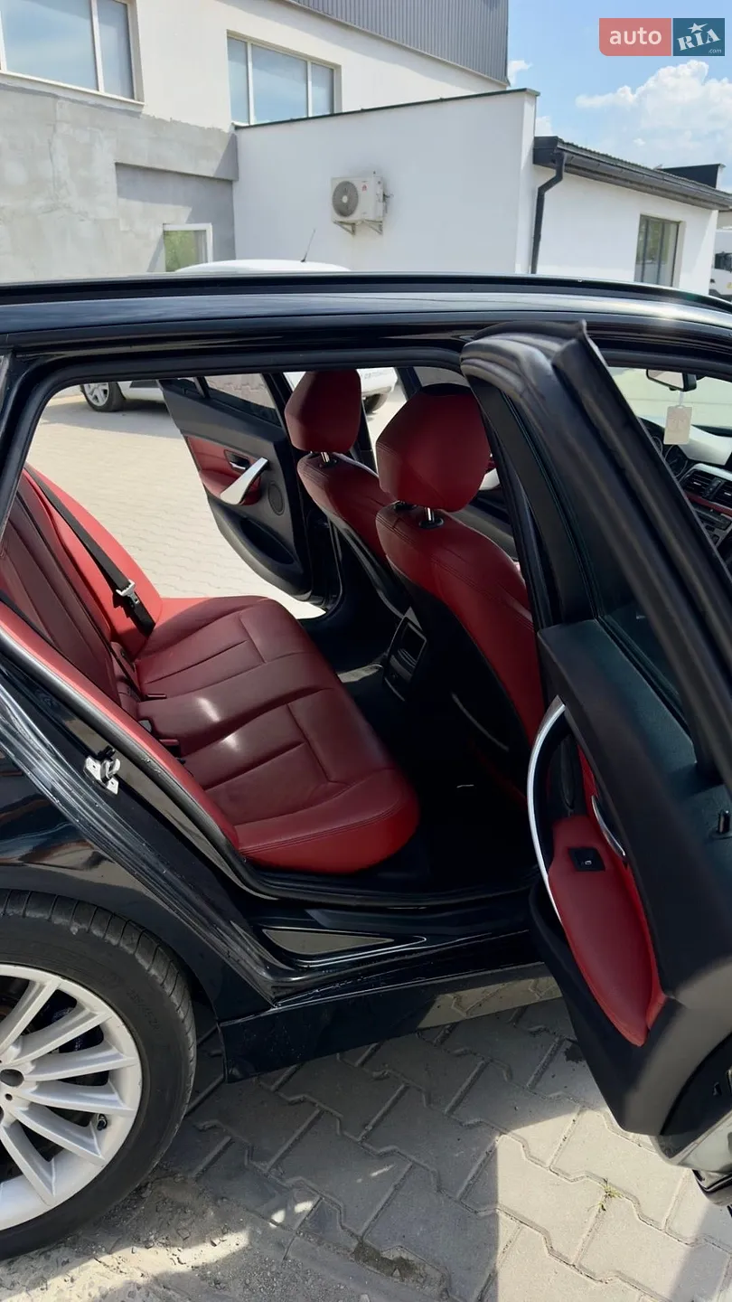 2016 BMW 3er - мініатюра 14
