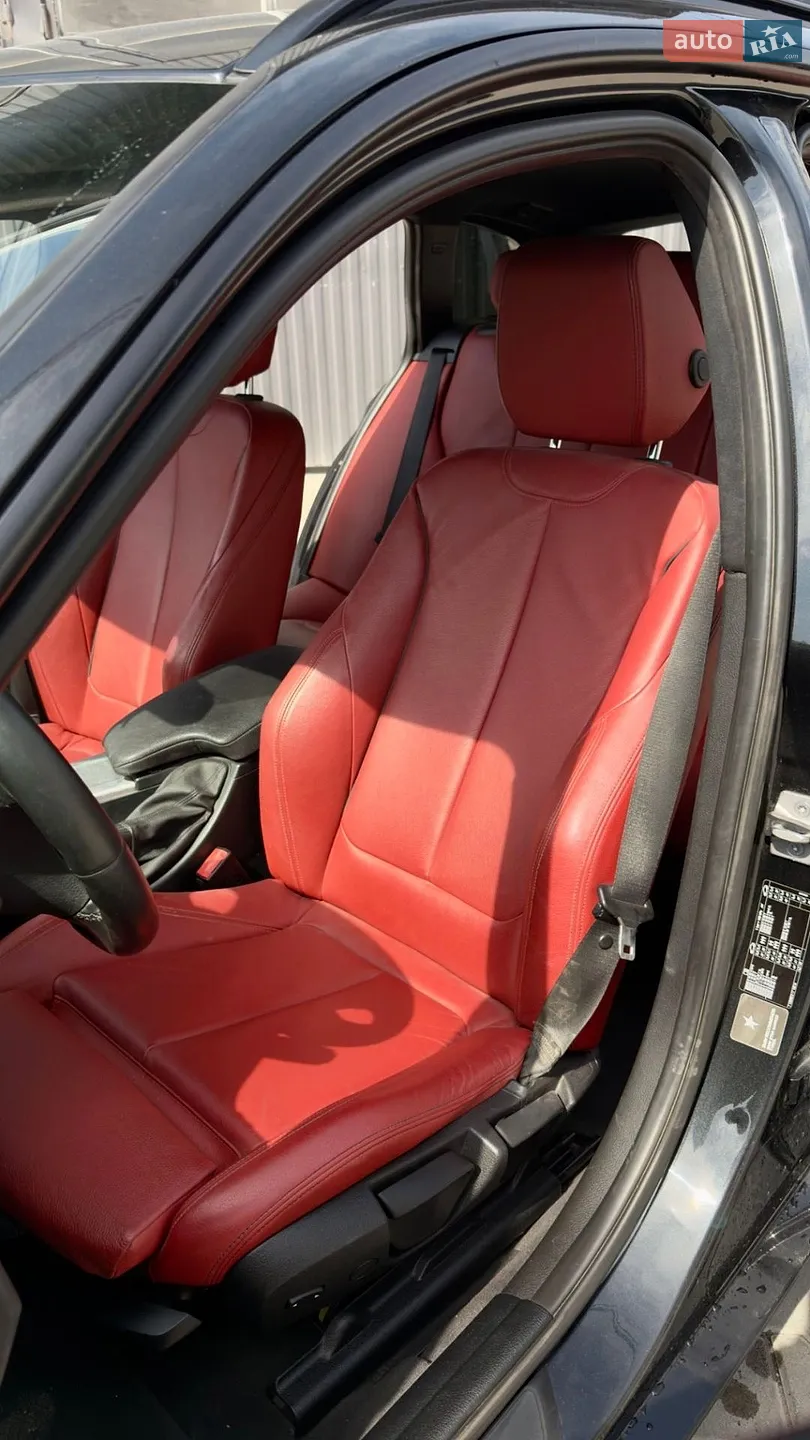 2016 BMW 3er - мініатюра 19