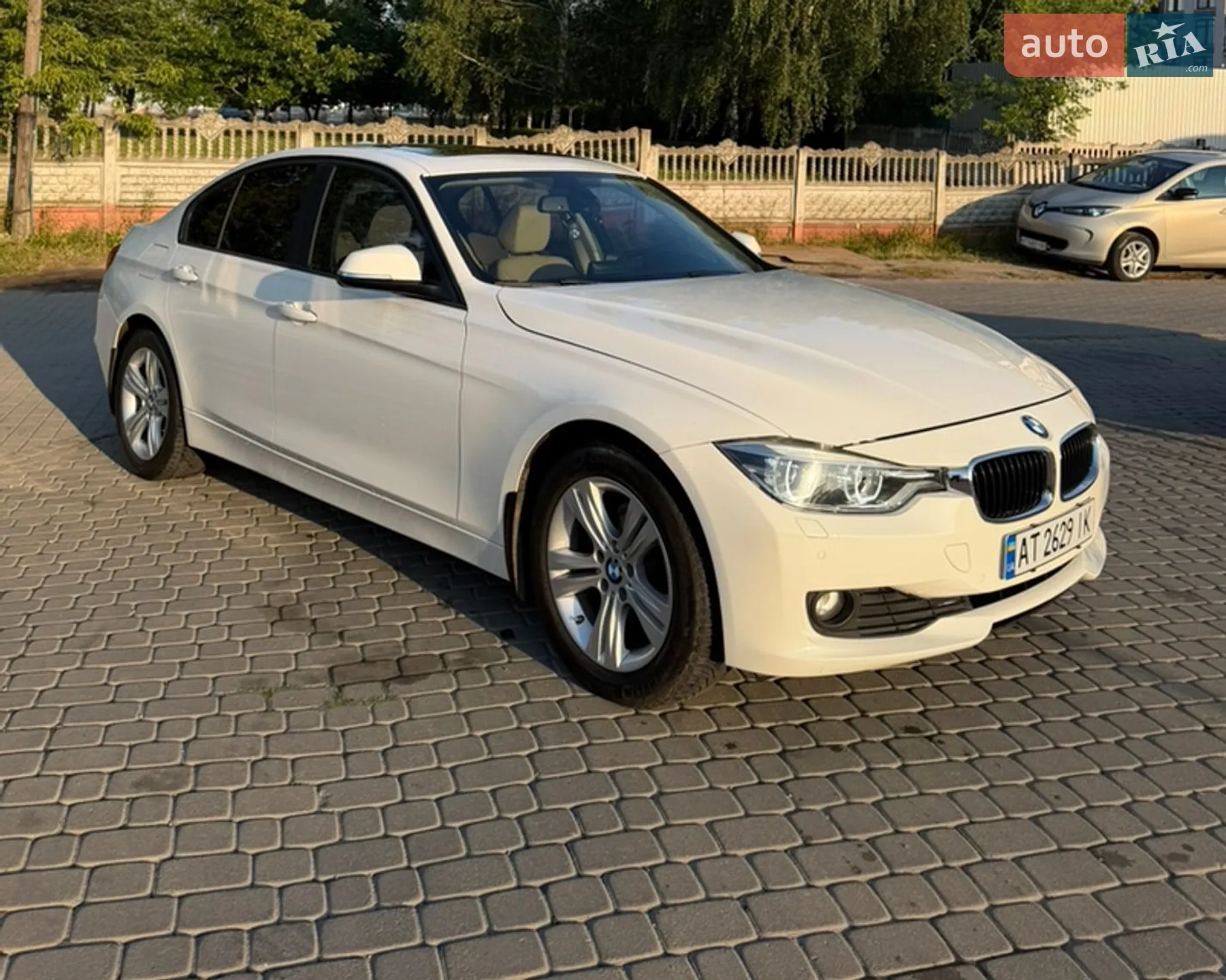2014 BMW 3er - мініатюра 3