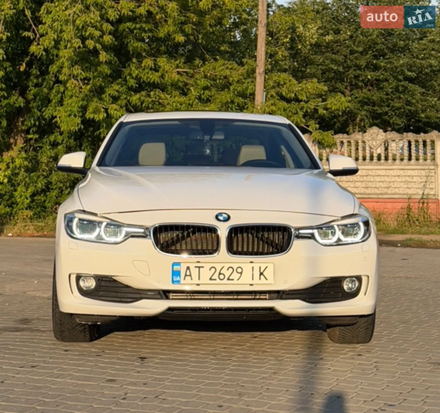 2014 BMW 3er - мініатюра 8