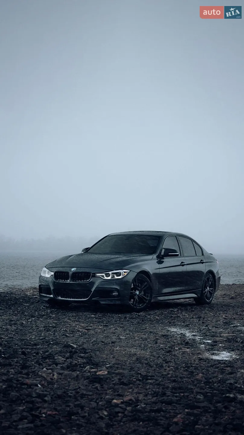 2016 BMW 3er - мініатюра 23