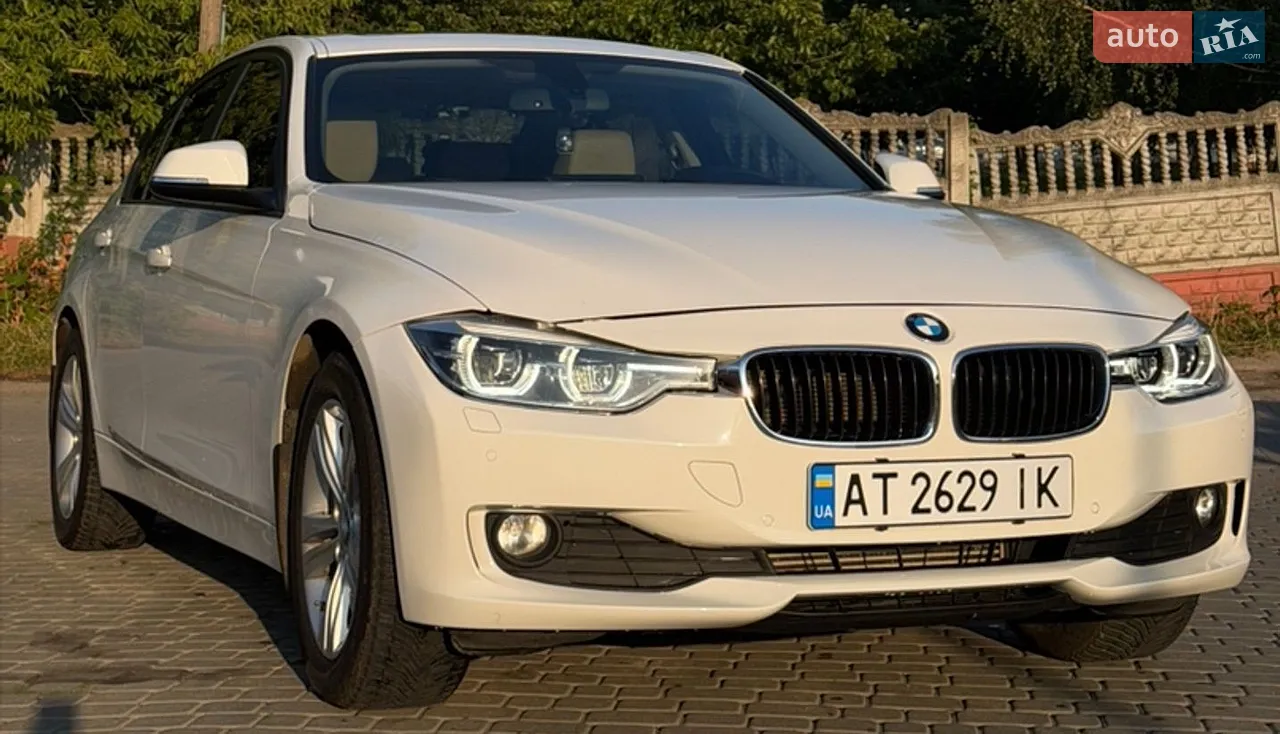 2013 BMW 3er - мініатюра 19