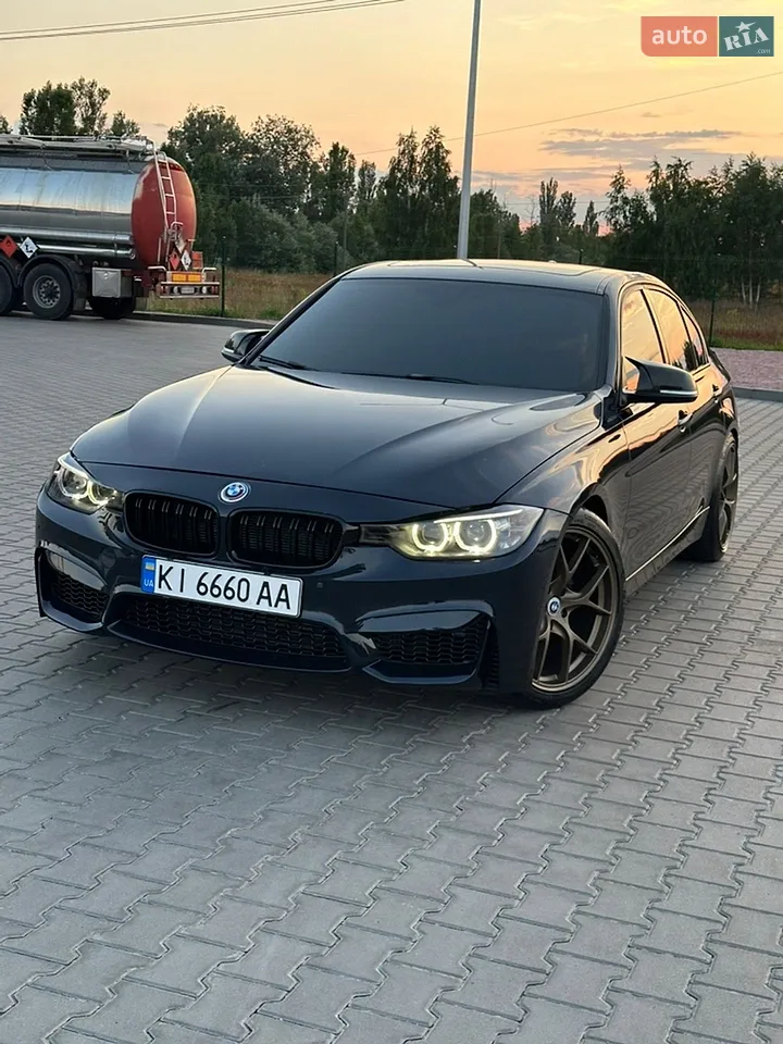 2011 BMW 3er - мініатюра 22