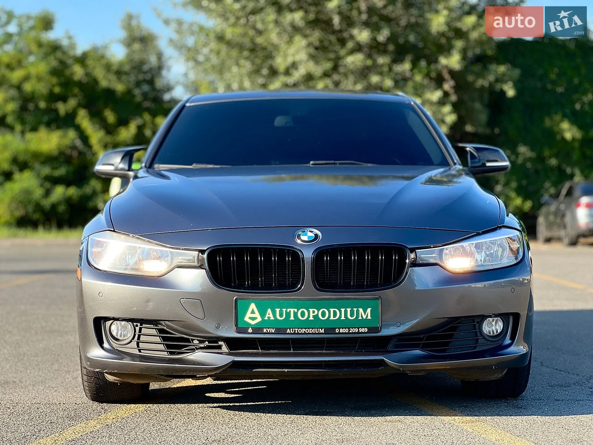 2014 BMW 3er - мініатюра 5