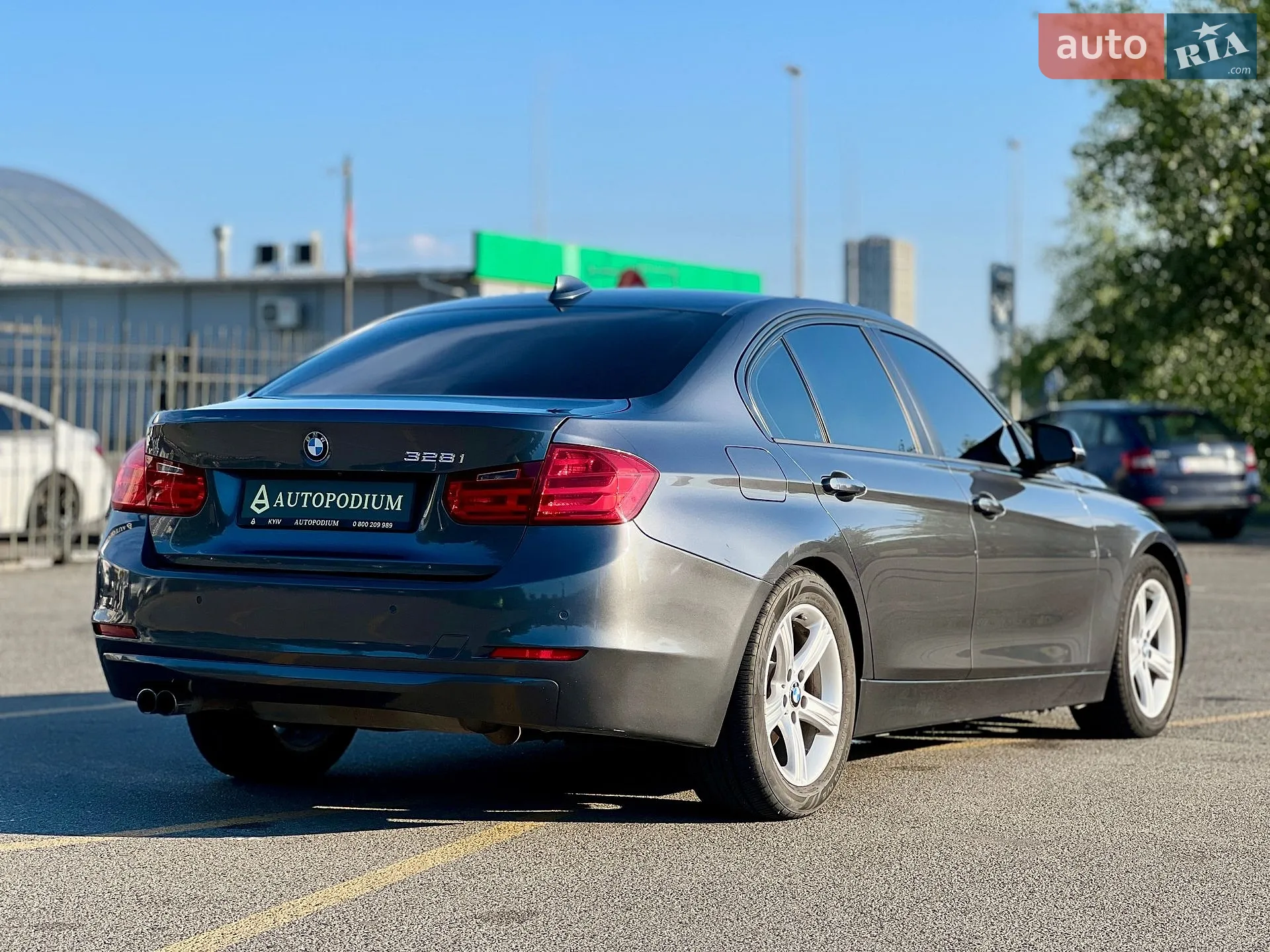 2014 BMW 3er - мініатюра 10