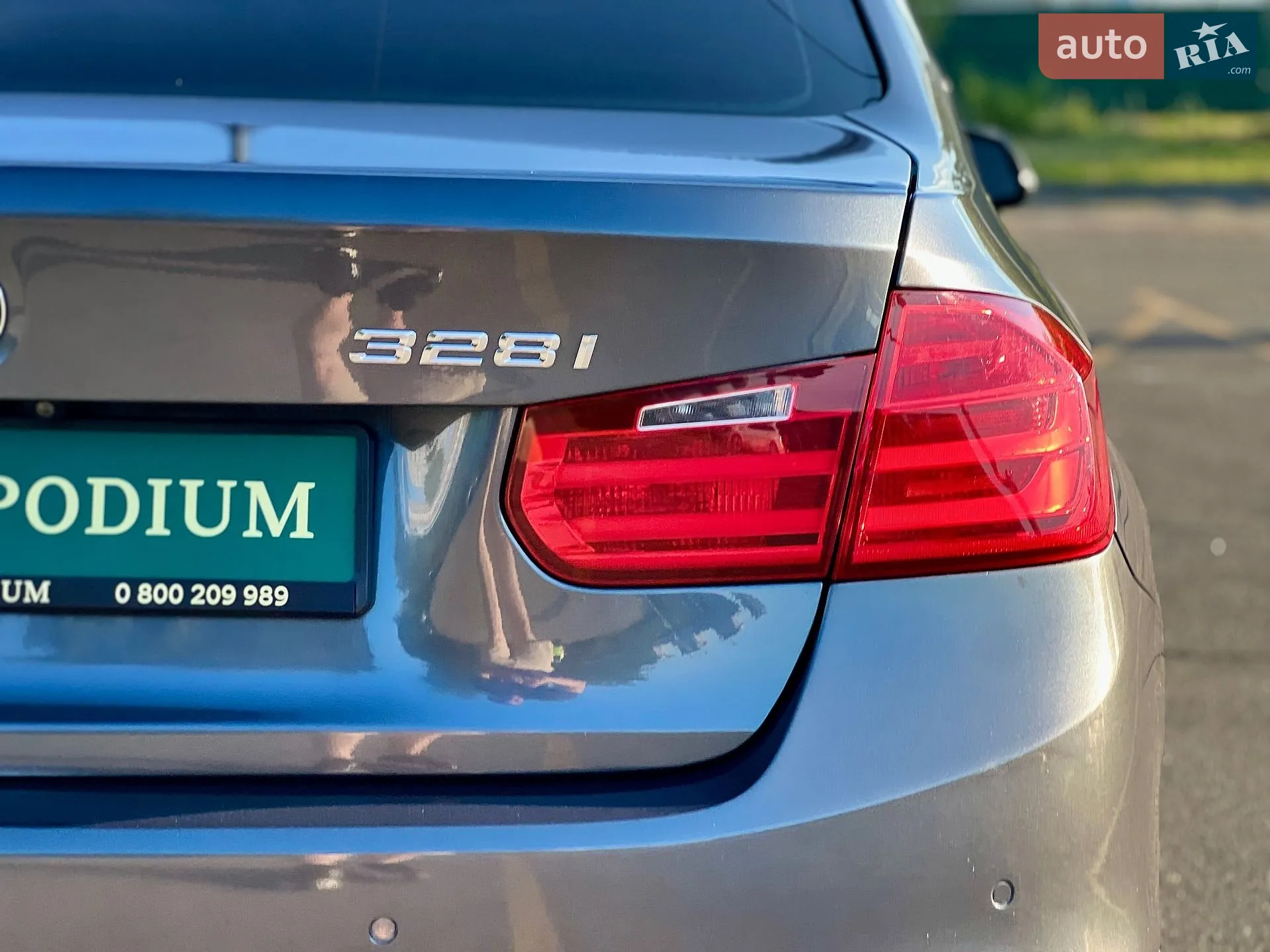 2014 BMW 3er - мініатюра 20