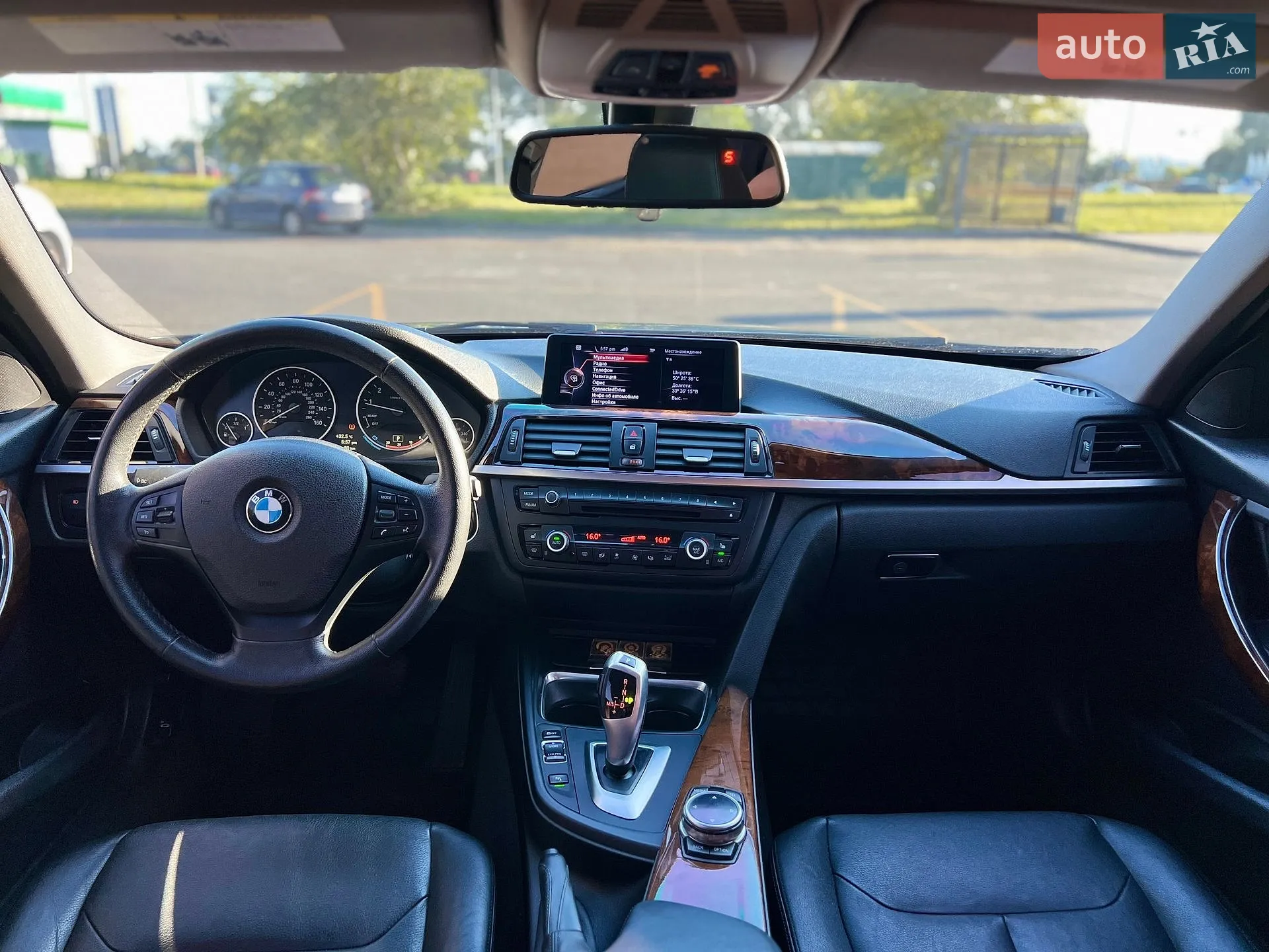 2014 BMW 3er - мініатюра 25