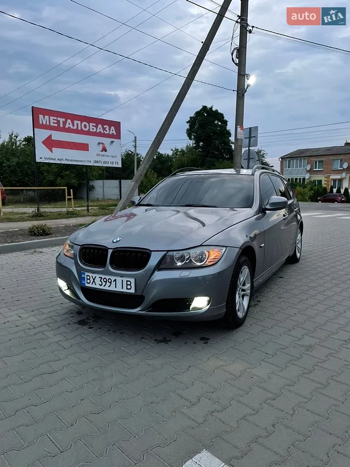 2010 BMW 3er - мініатюра 23
