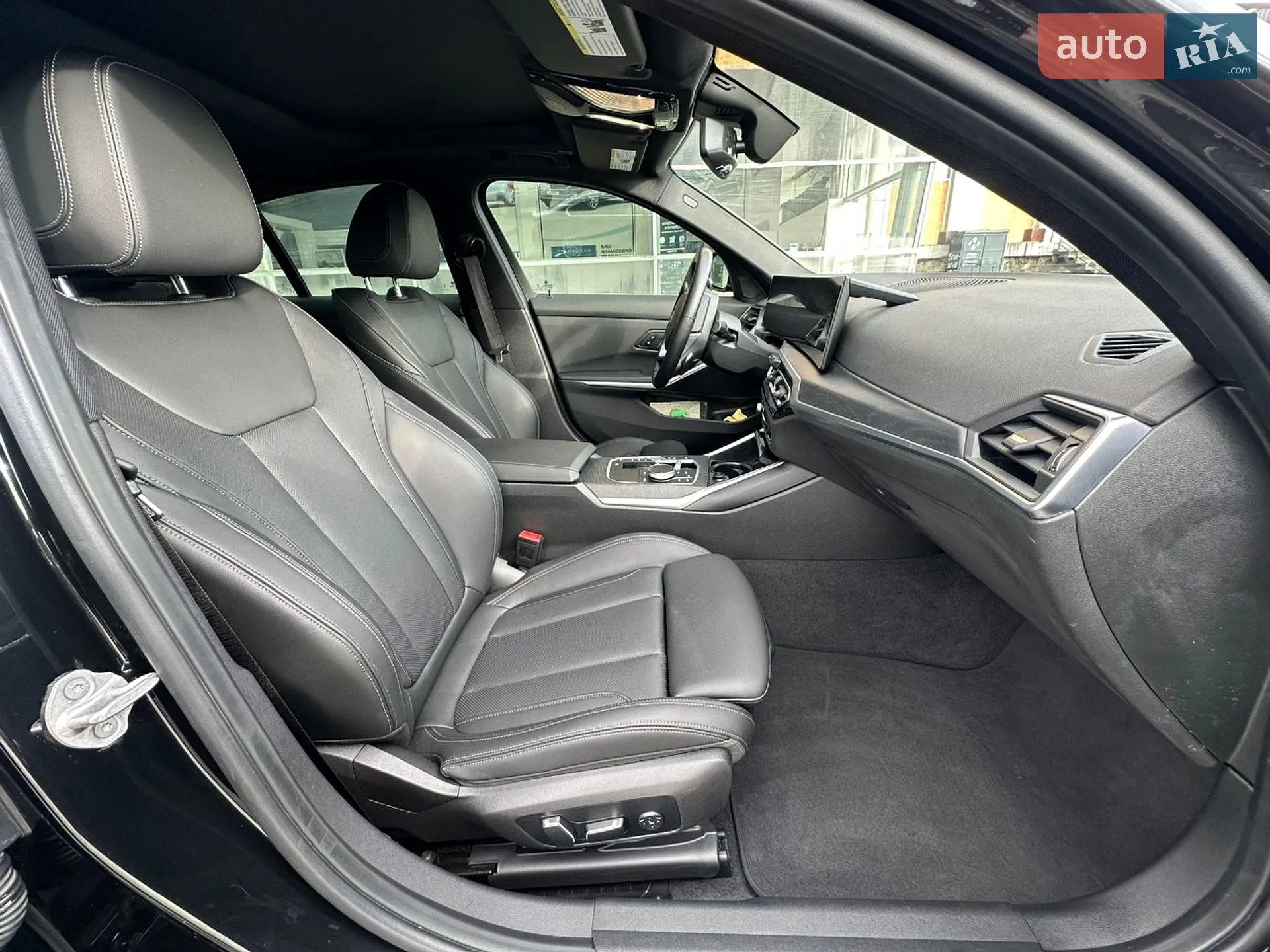 2023 BMW 3er - мініатюра 26