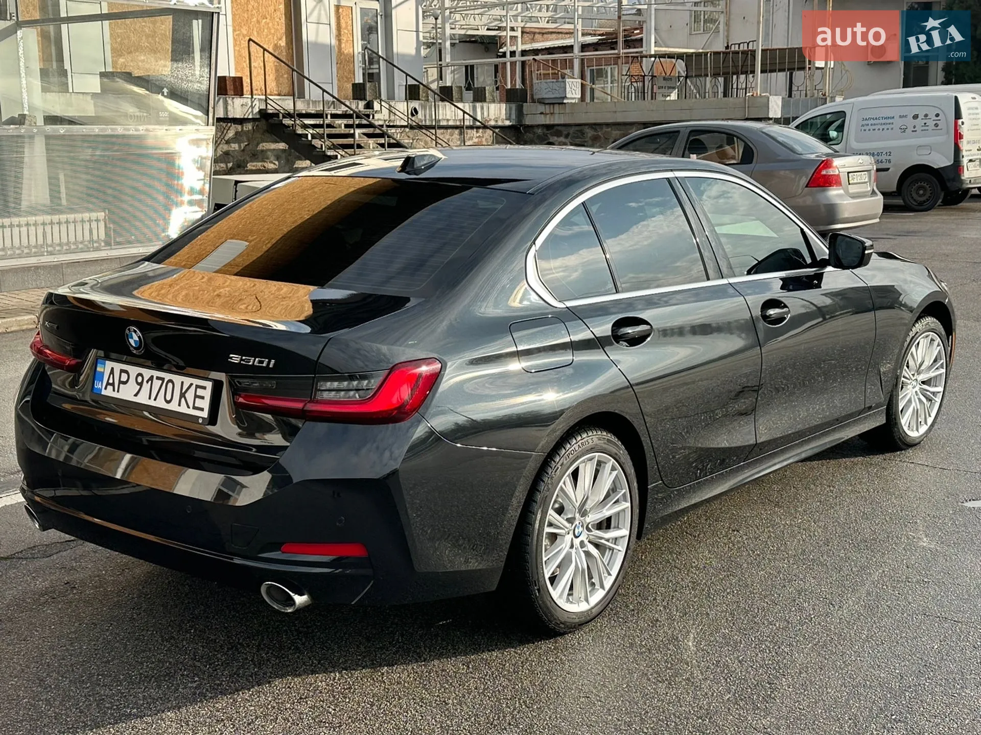 2023 BMW 3er - мініатюра 33