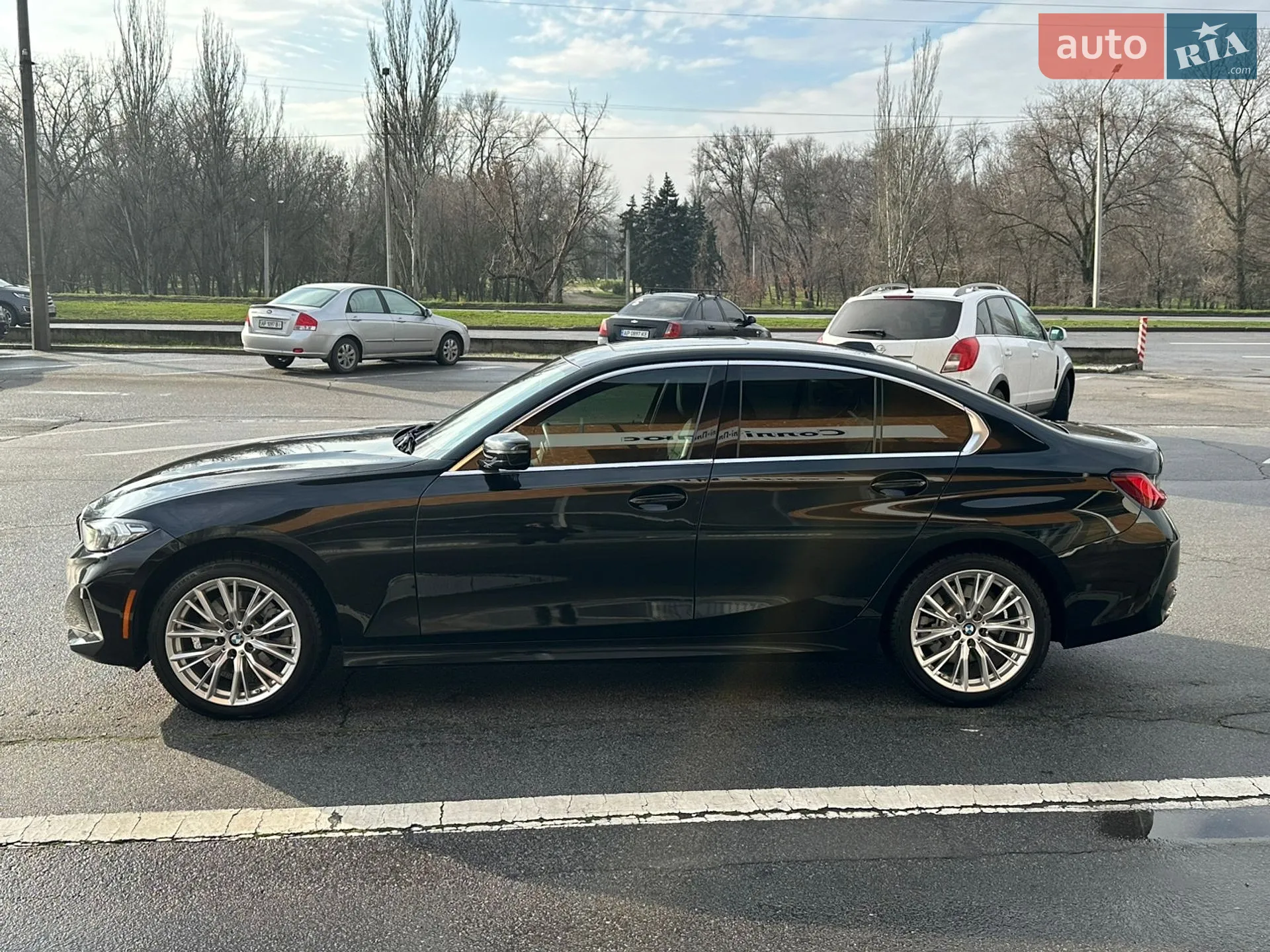 2023 BMW 3er - мініатюра 36